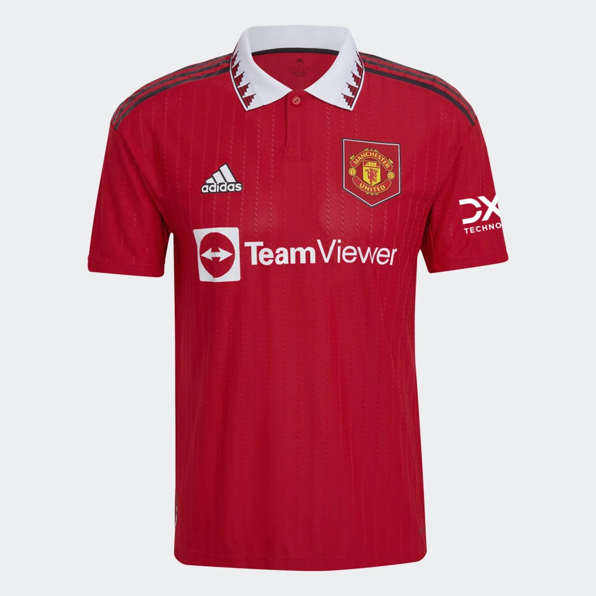 adidas Manchester United Mens SS Home Shirt 2022/23