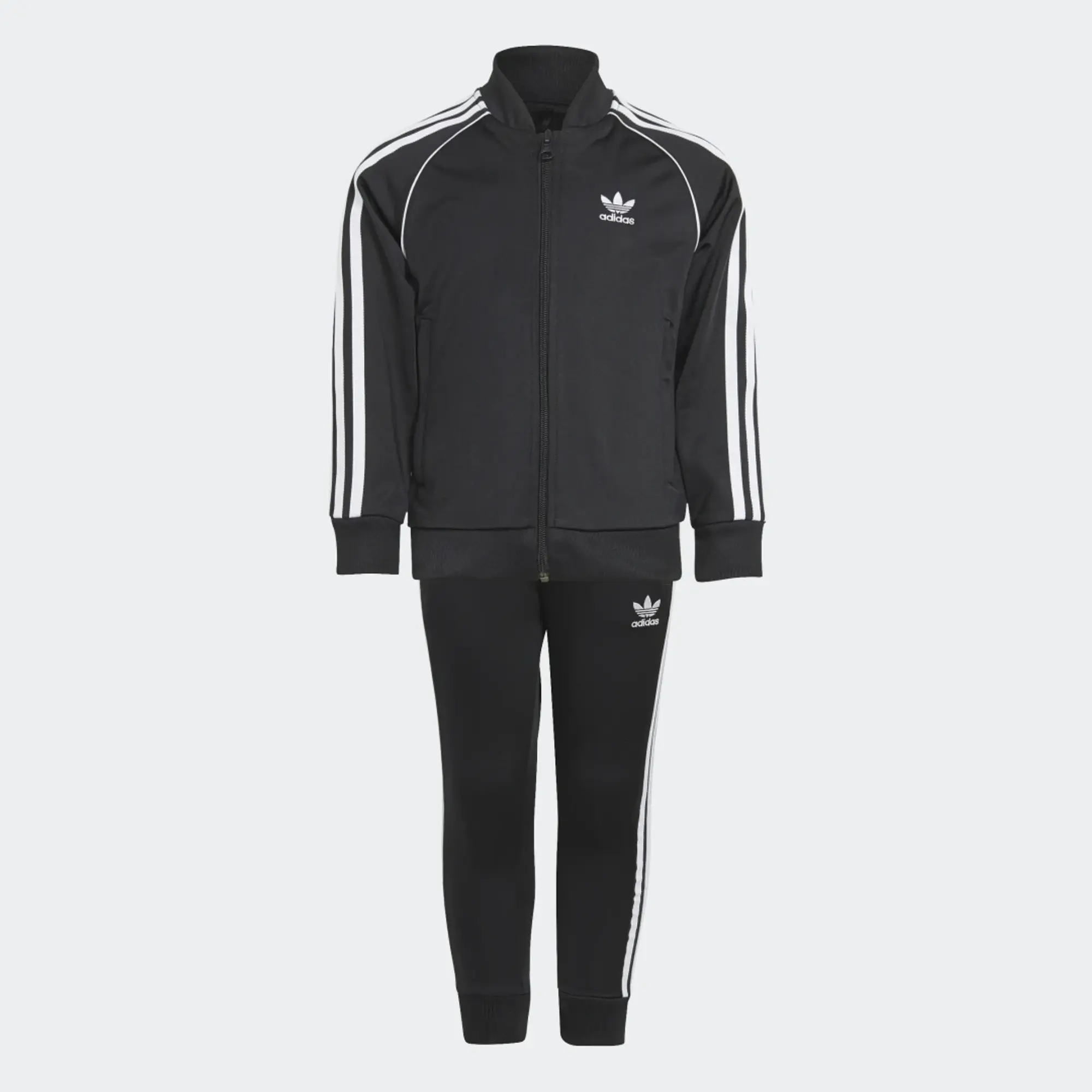 Adidas Superstar Unisex Bodysuits - Black