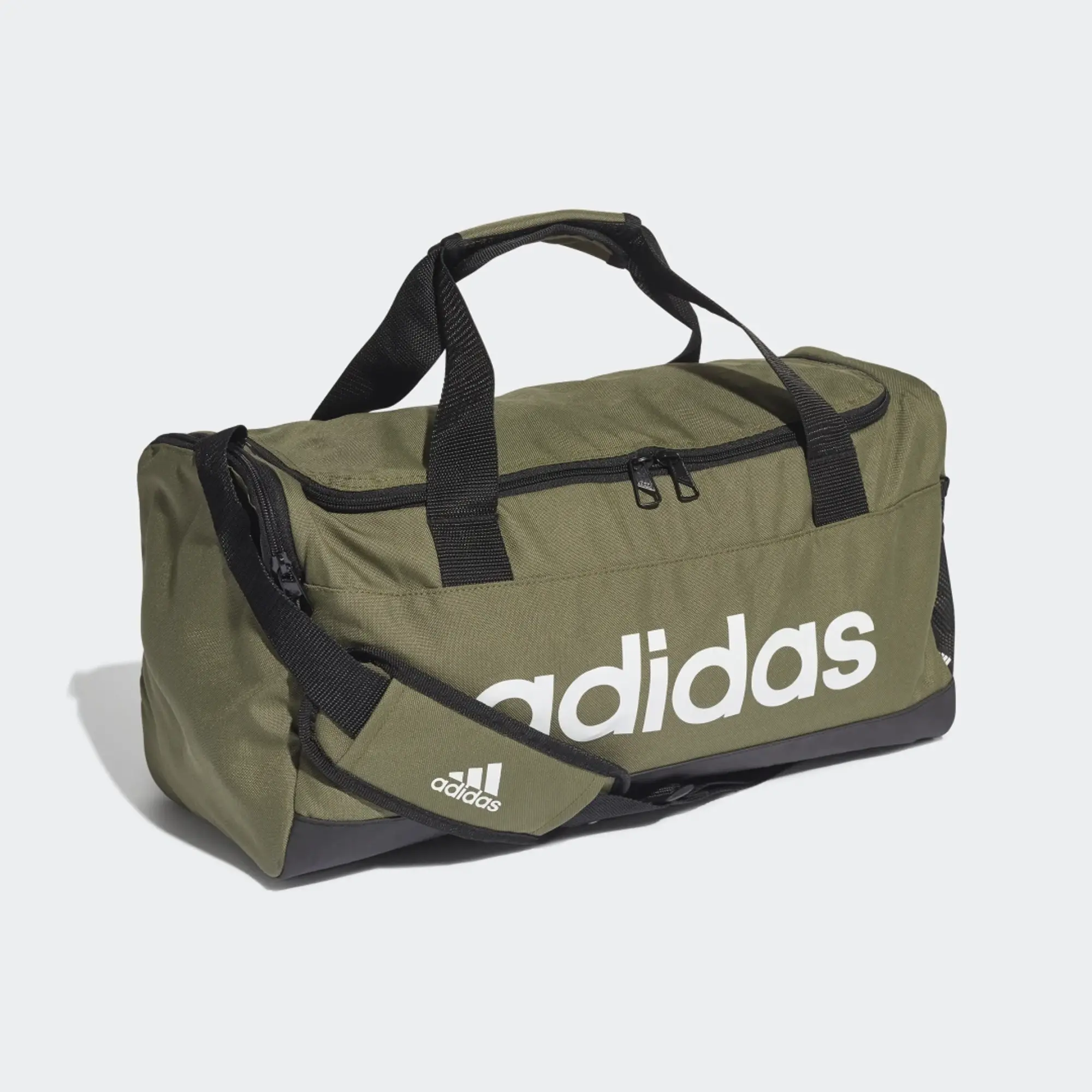 adidas Essentials Logo Duffel Bag Extra Small