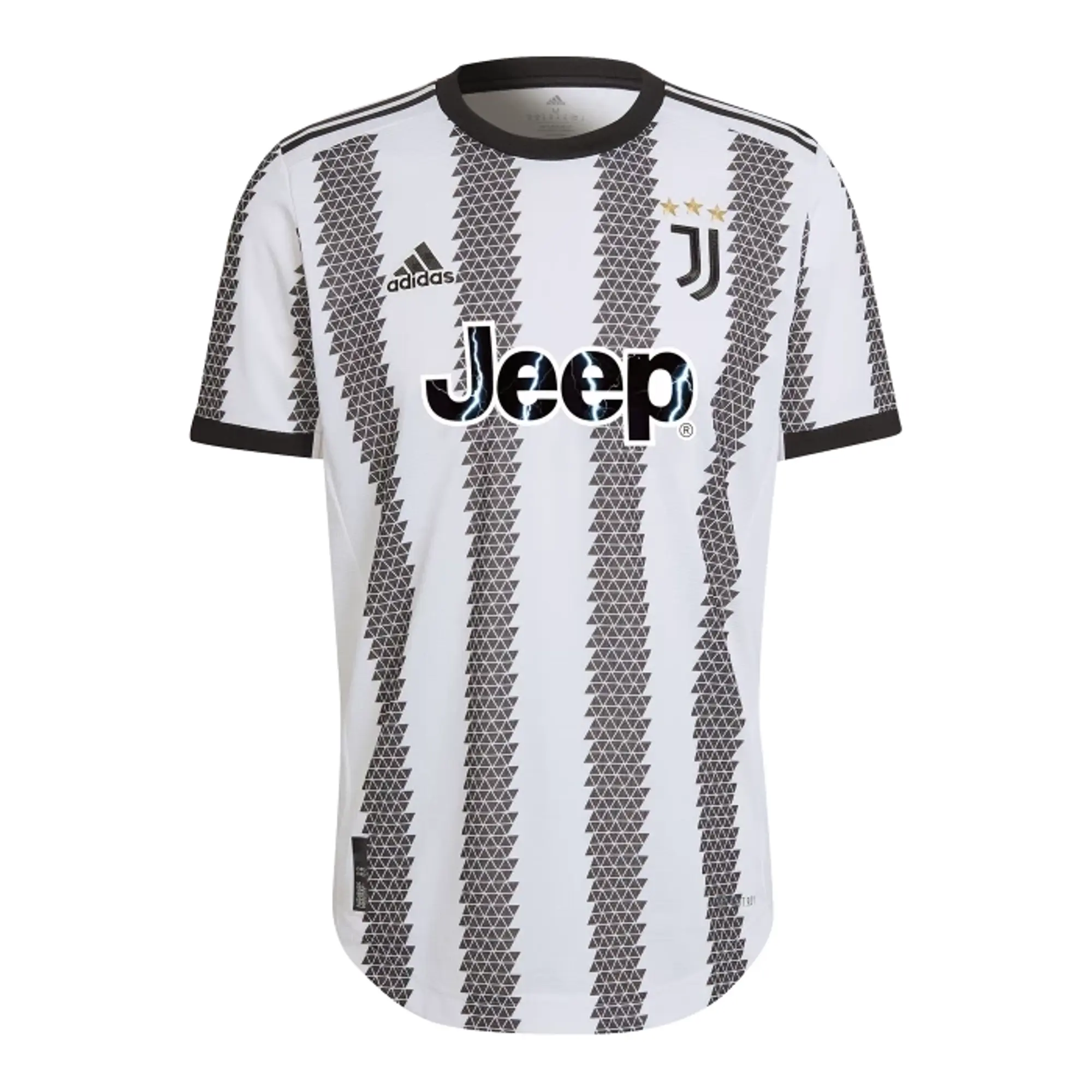 adidas Juventus Mens SS Player Issue Home Shirt 2022/23