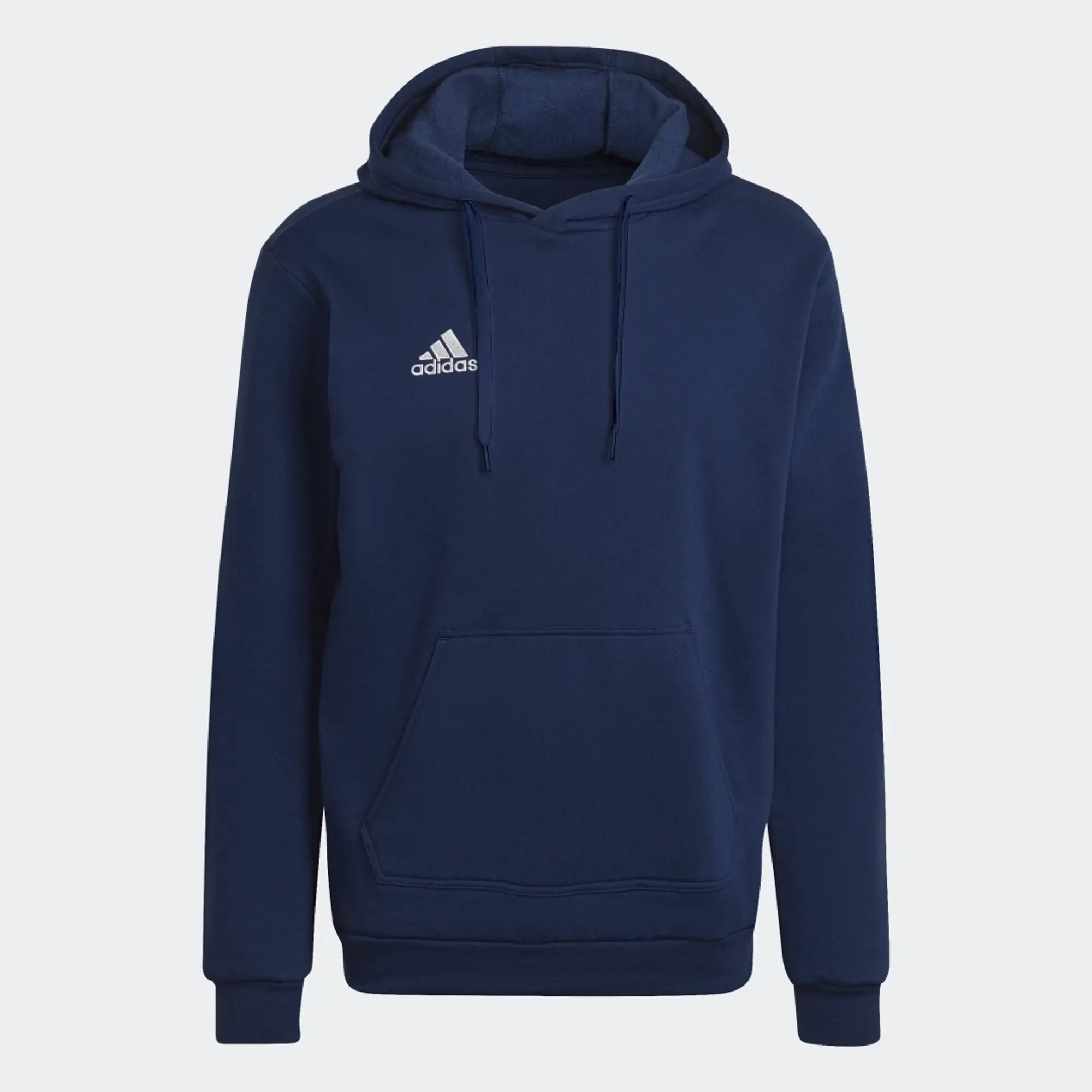 adidas Entrada 22 Sweat Hoodie Mens - Blue