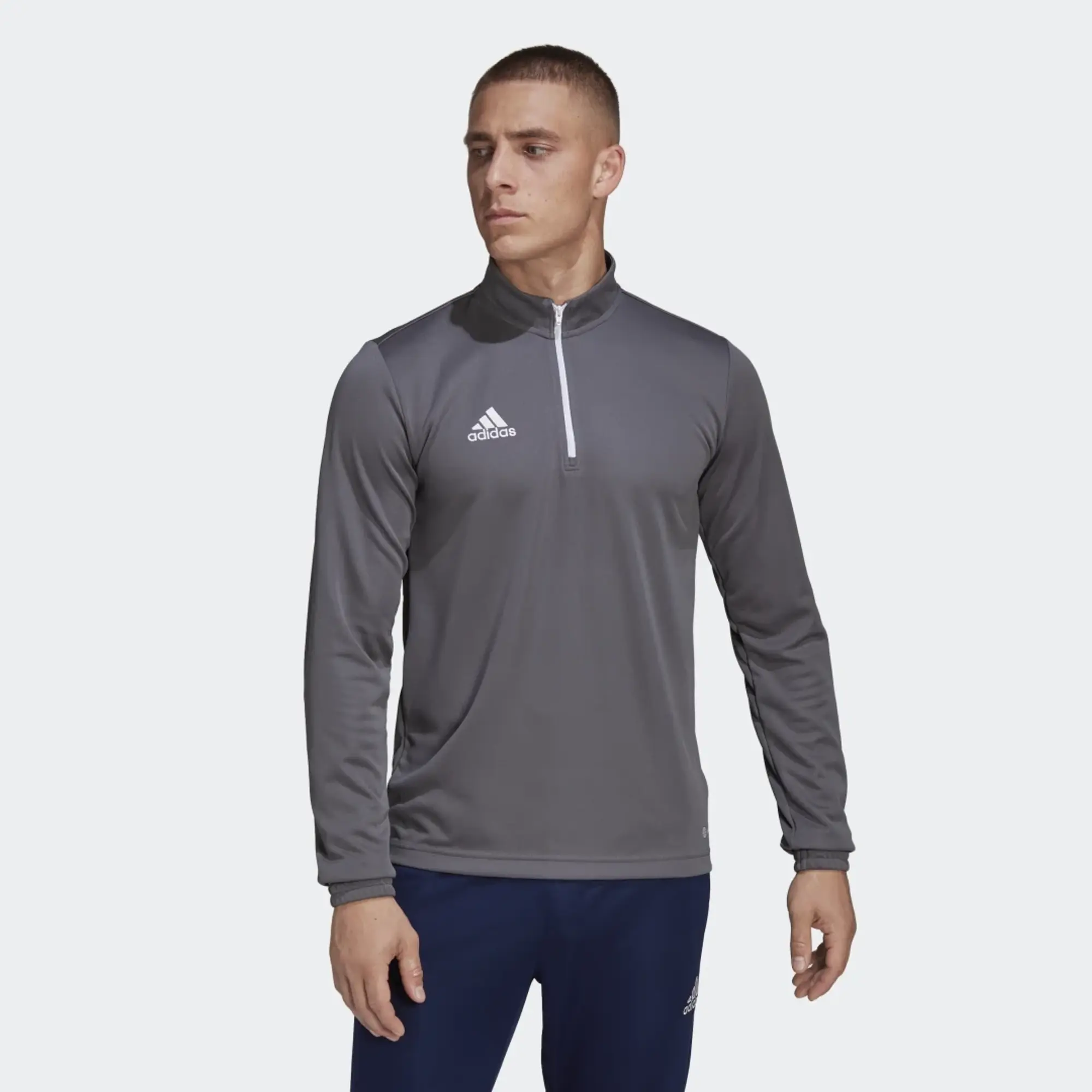 adidas Entrada 22 1 4 Zip Training Top