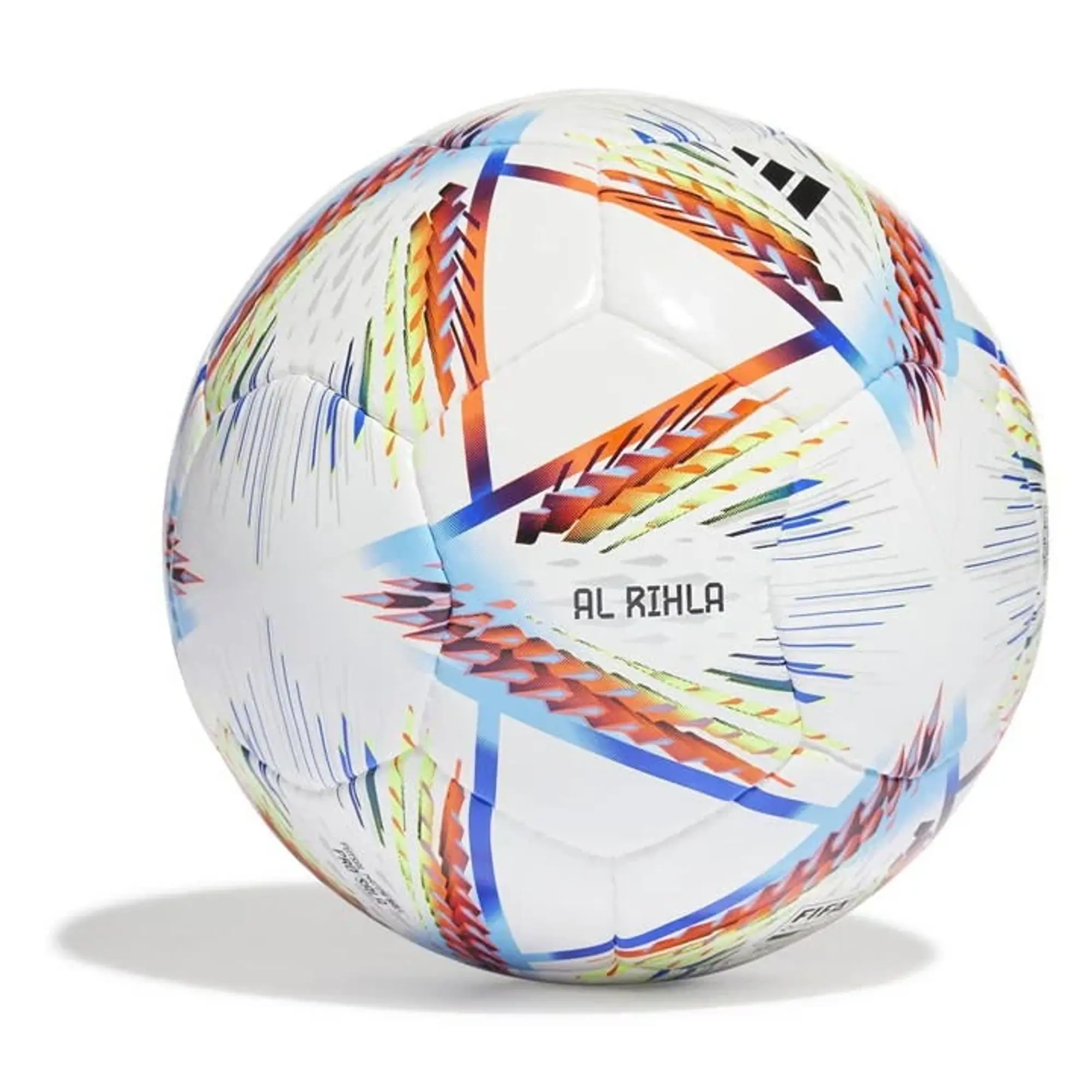 adidas Al Rihla Pro Sala Football - White Midi