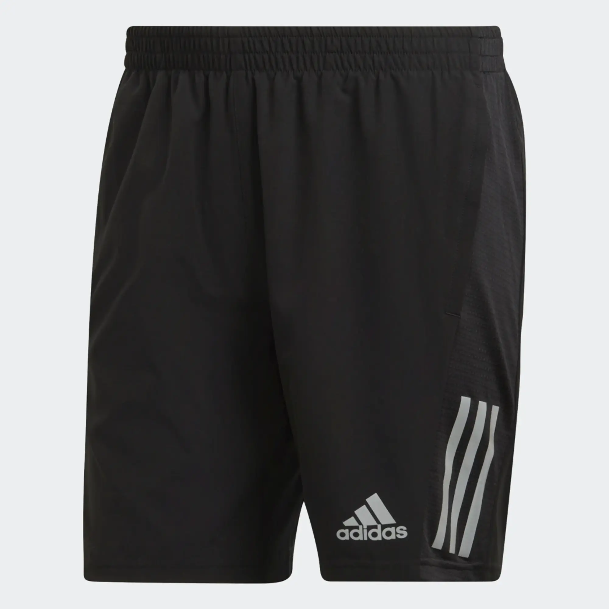 adidas Own The Run Short - Black - Size XS - Black