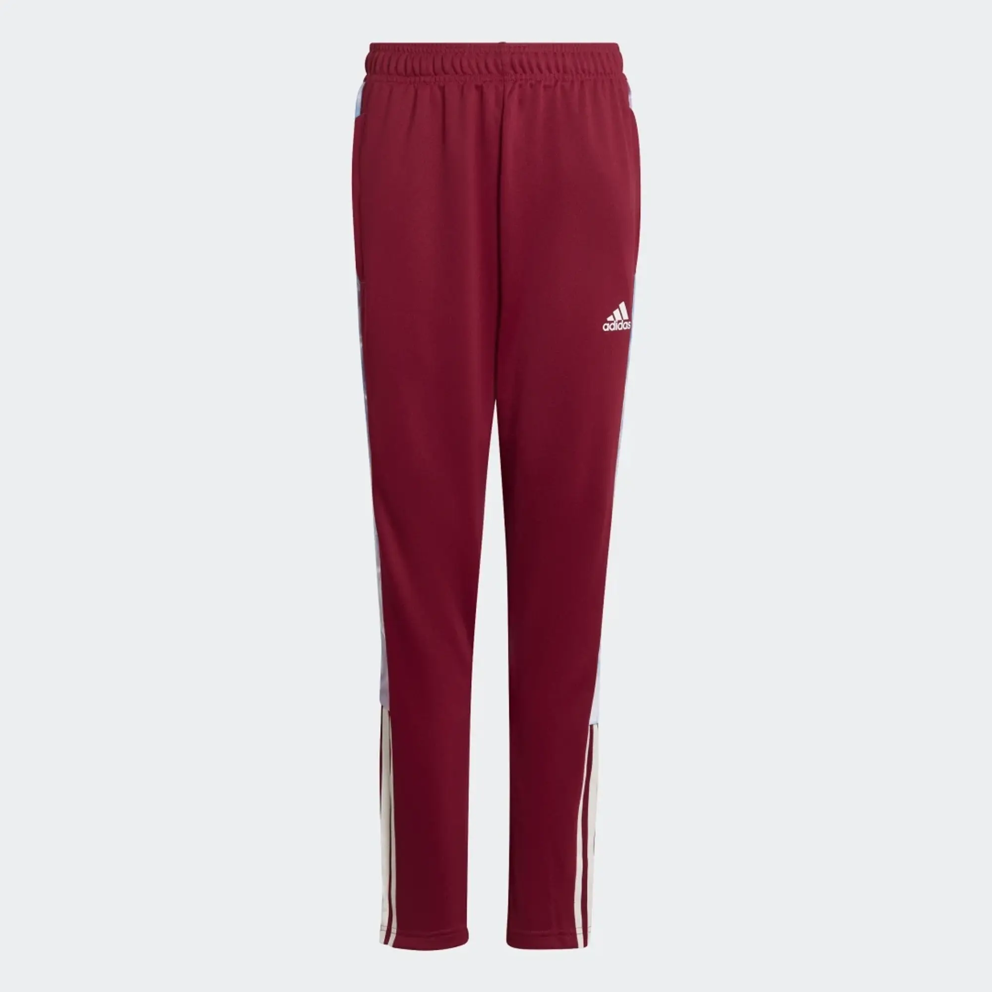 Adidas skinny joggers kids best sale