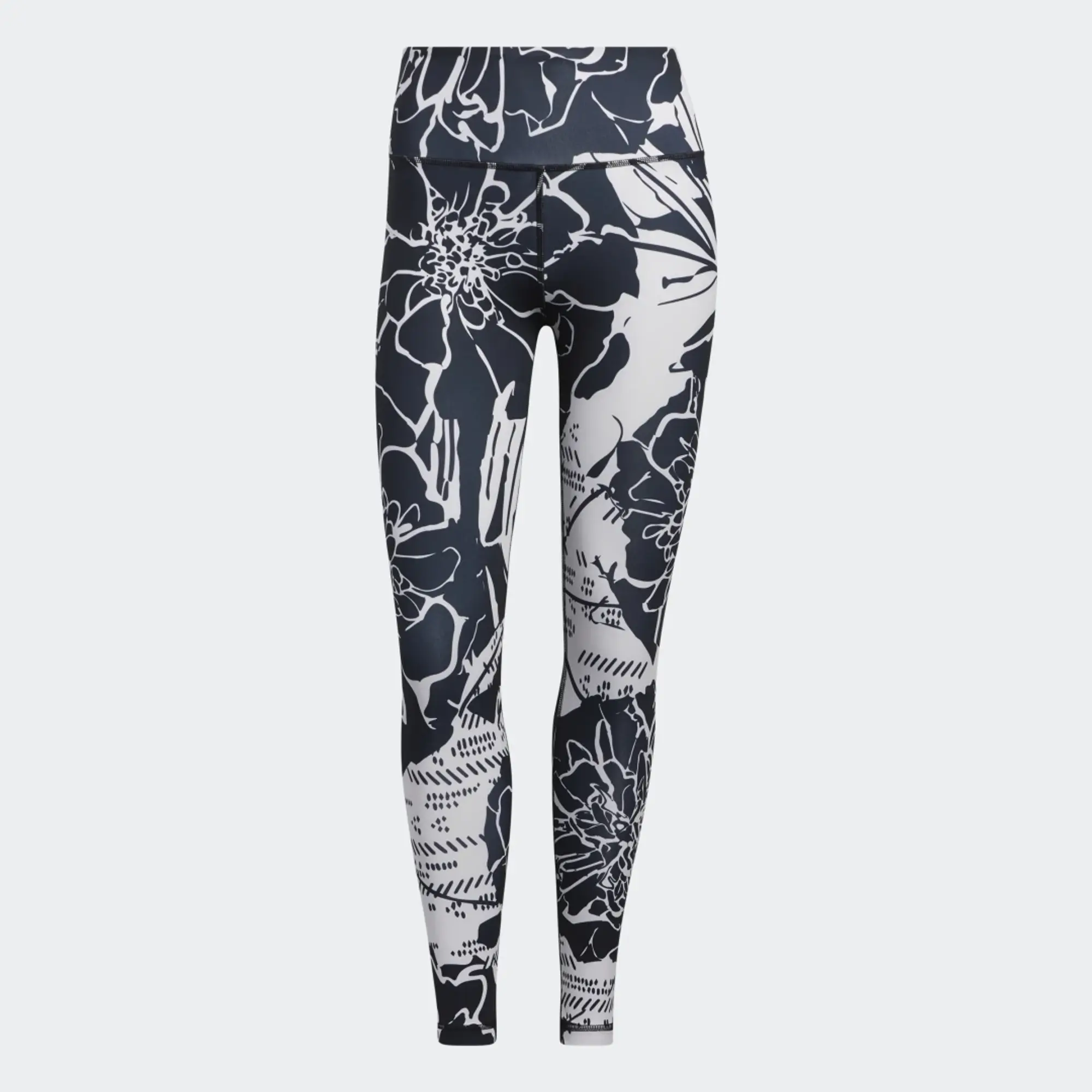 Adidas Flower Leggings