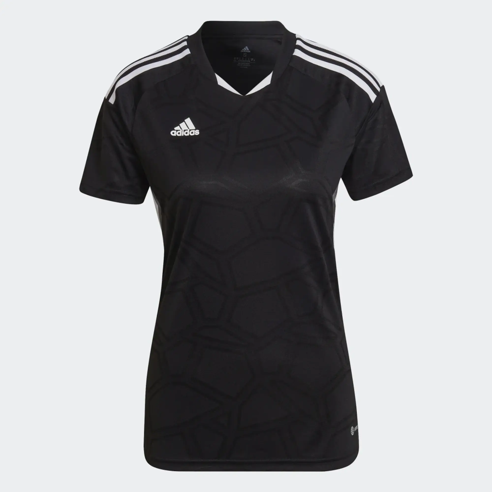 adidas Womens Condivo 22 SS Matchday Shirt