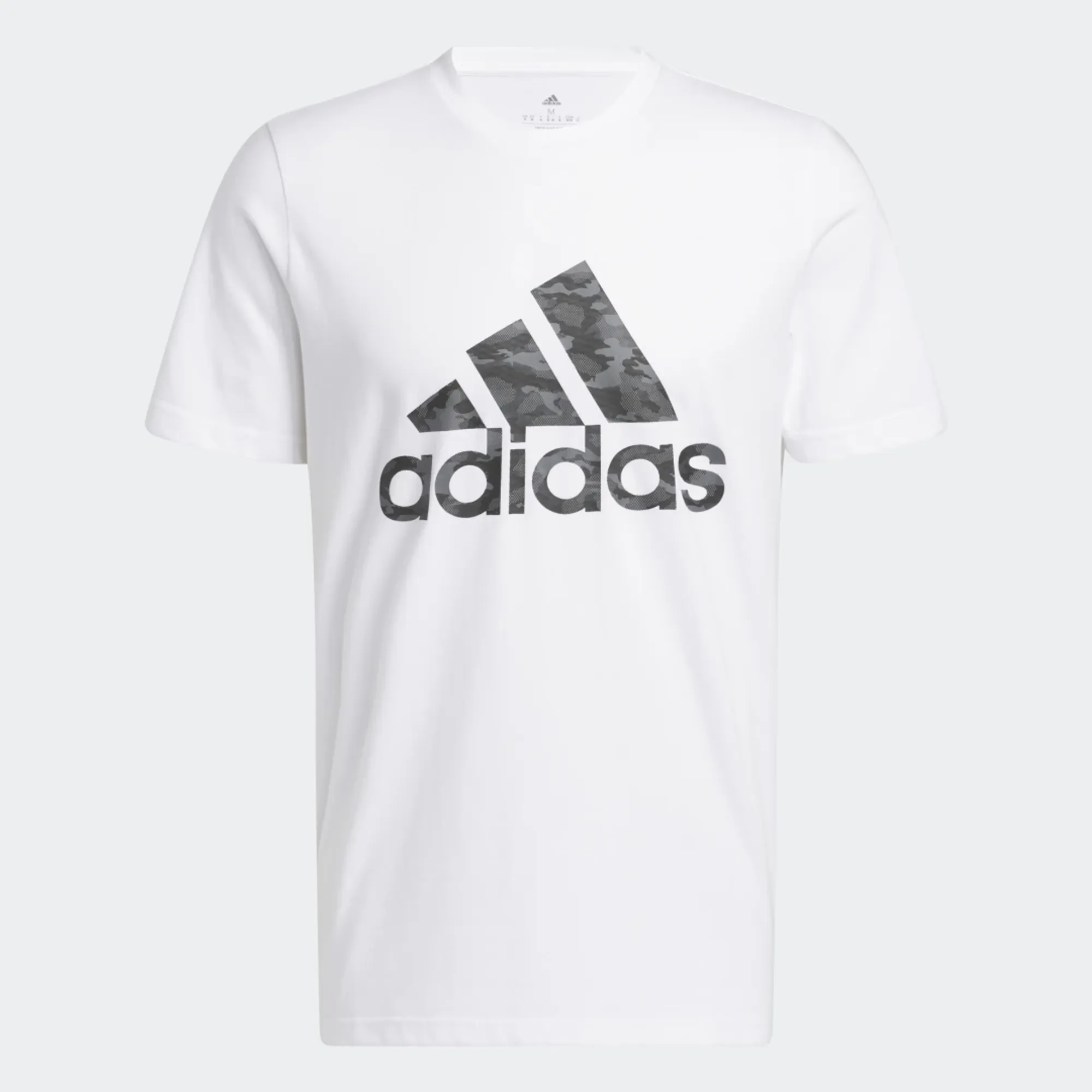 adidas Camo Short Sleeve T-Shirt
