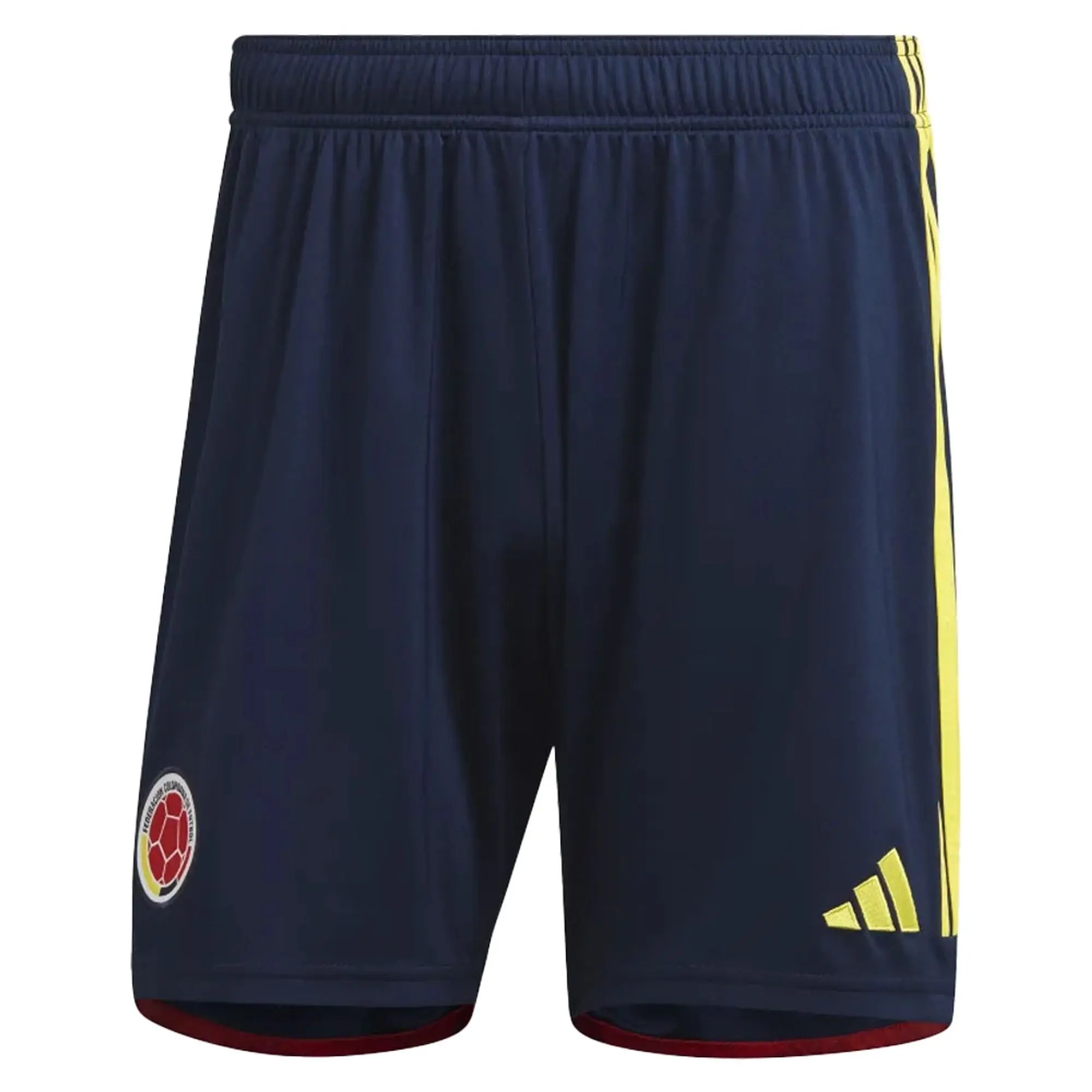 adidas Colombia Mens Home Shorts 2022