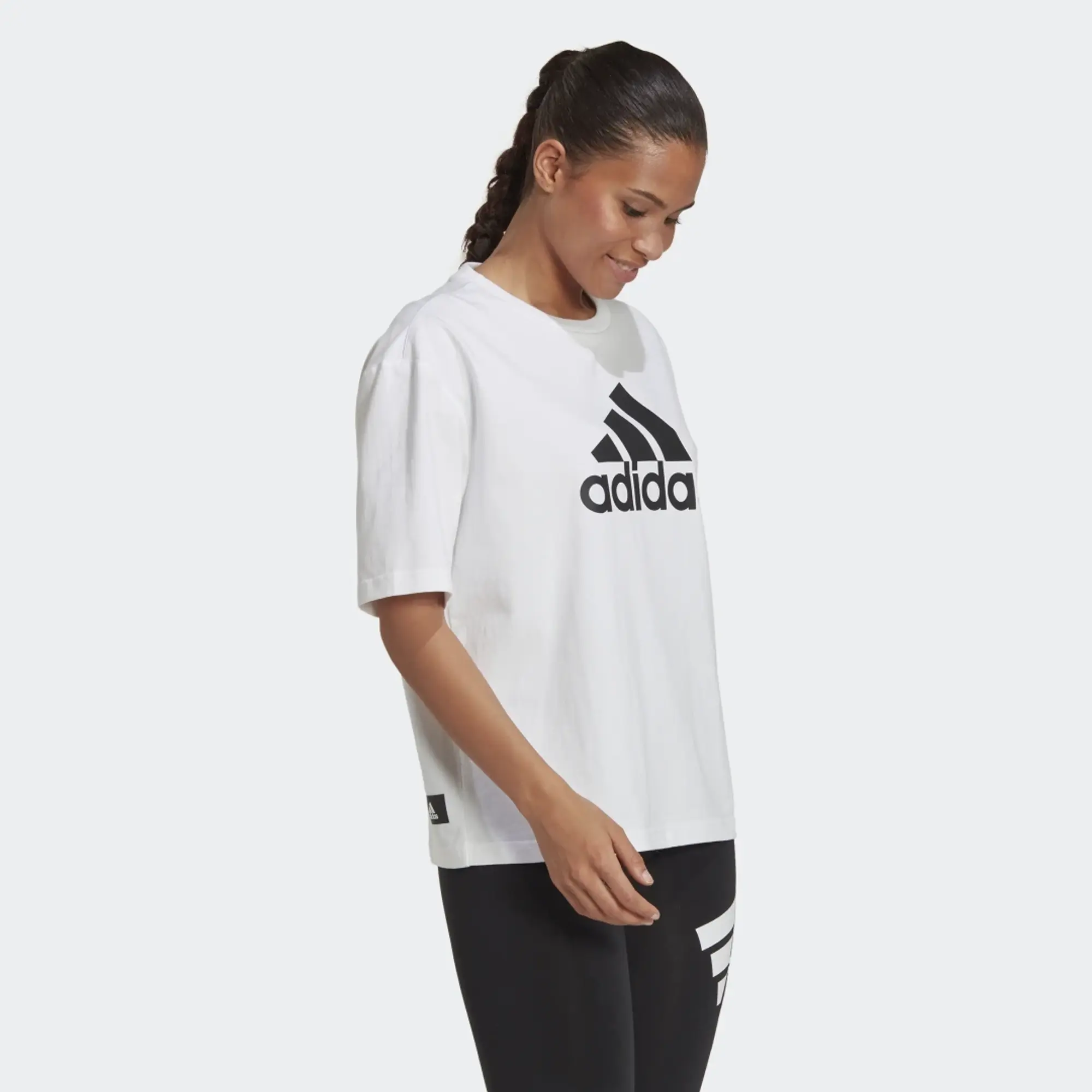 adidas Future Icons Badge of Sport T-Shirt