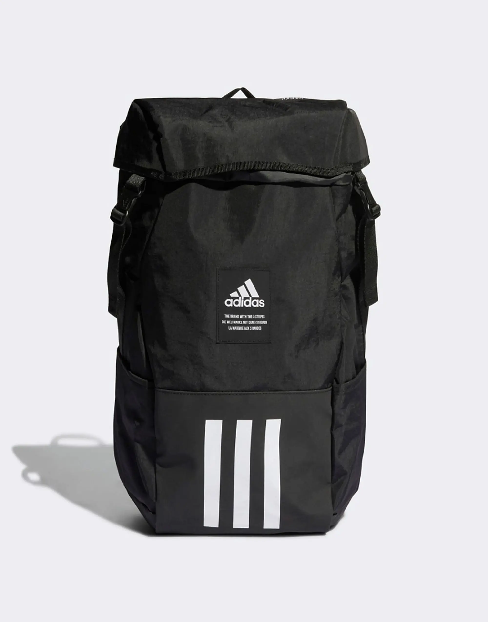 Adidas 4 Athletes Backpack  - Black