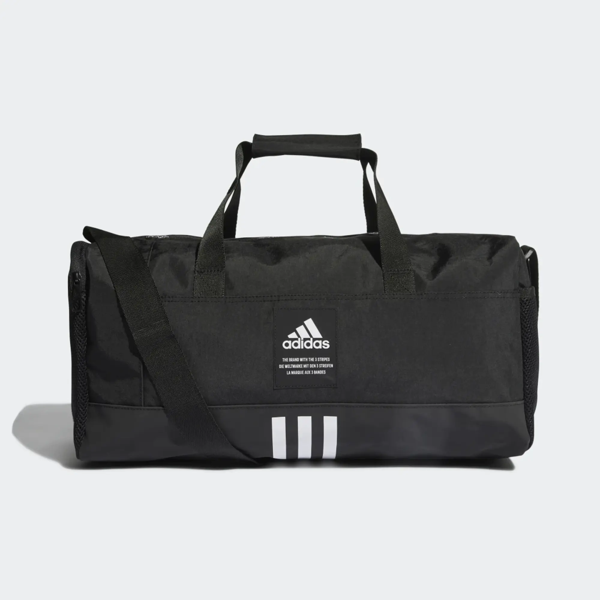 adidas  4ATHLTS DUF M  men's Sports bag in Black