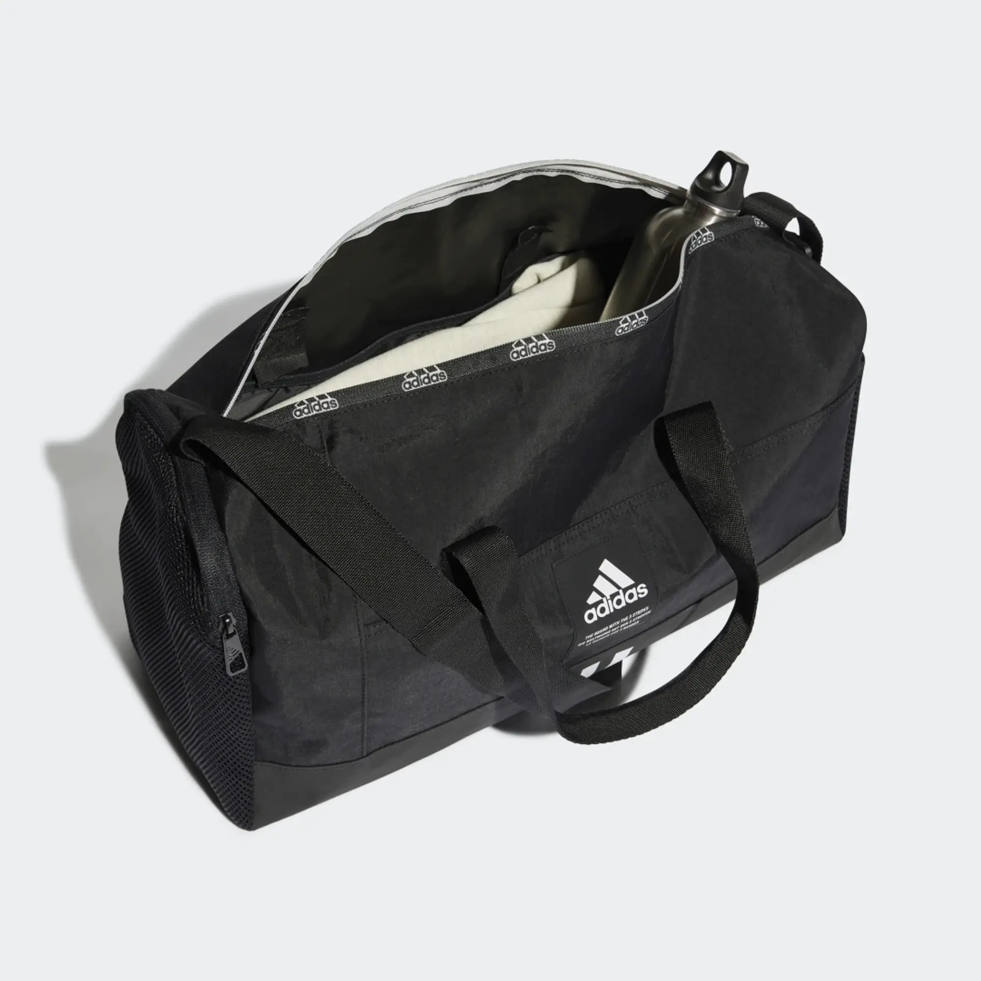 adidas  4ATHLTS DUF M  men's Sports bag in Black