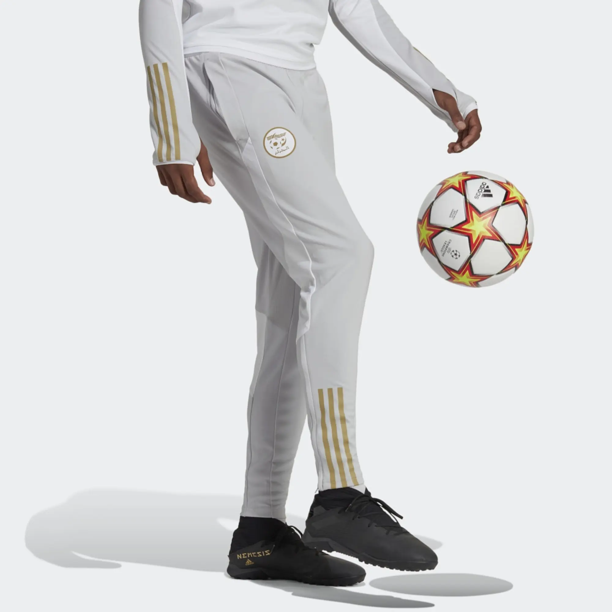 adidas Algeria Tiro 23 Training Tracksuit Bottoms