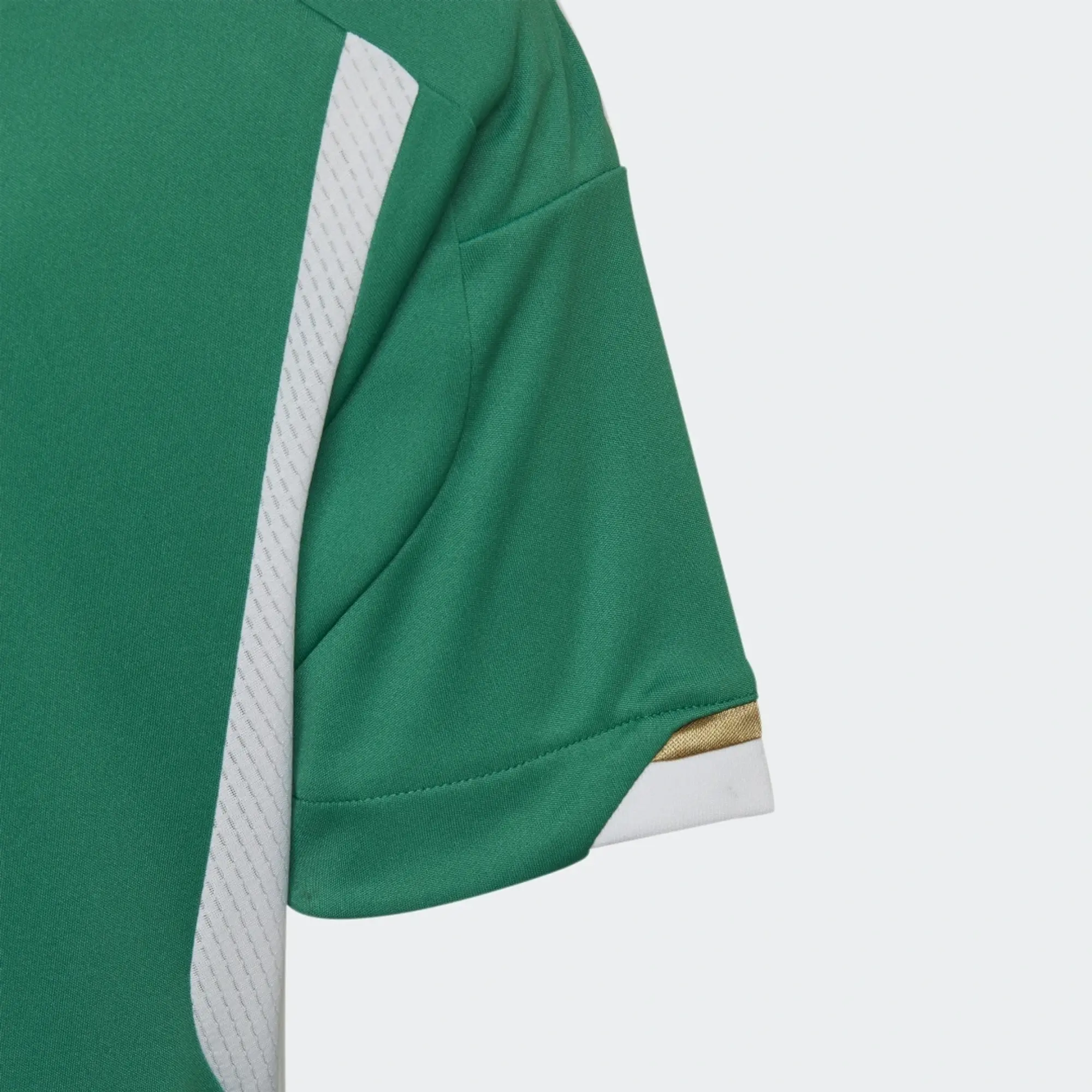 adidas Algeria Kids SS Away Shirt 2022
