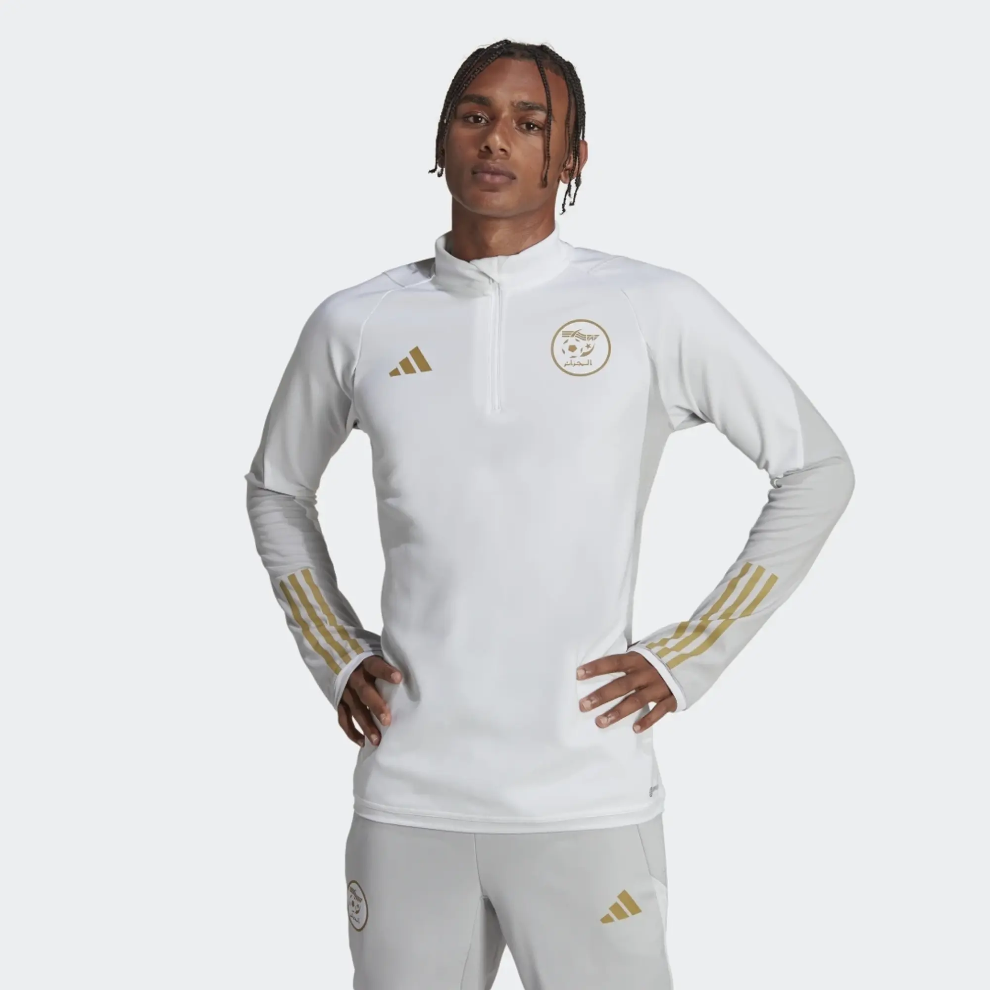 adidas Faf 22 Tr Top Tracksuit Mens - White