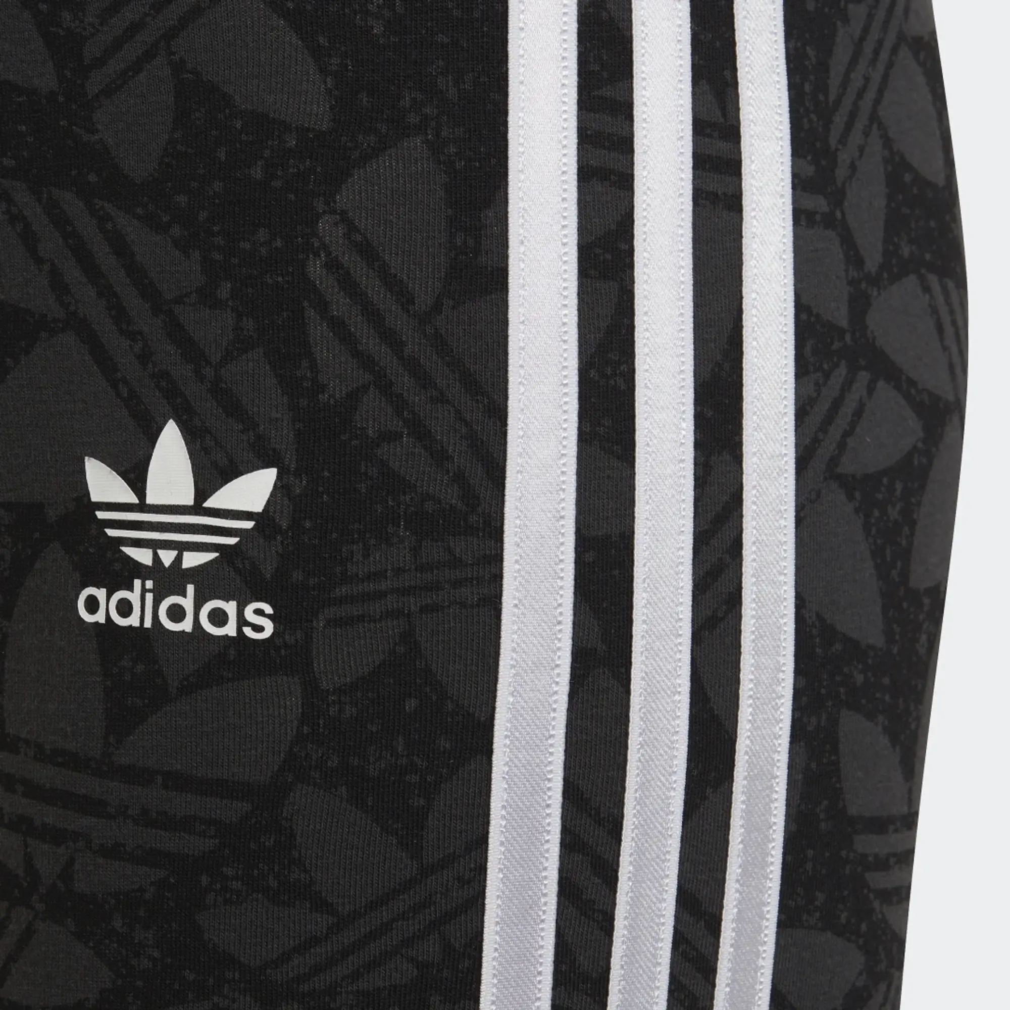 adidas High-Waisted Allover Print Leggings