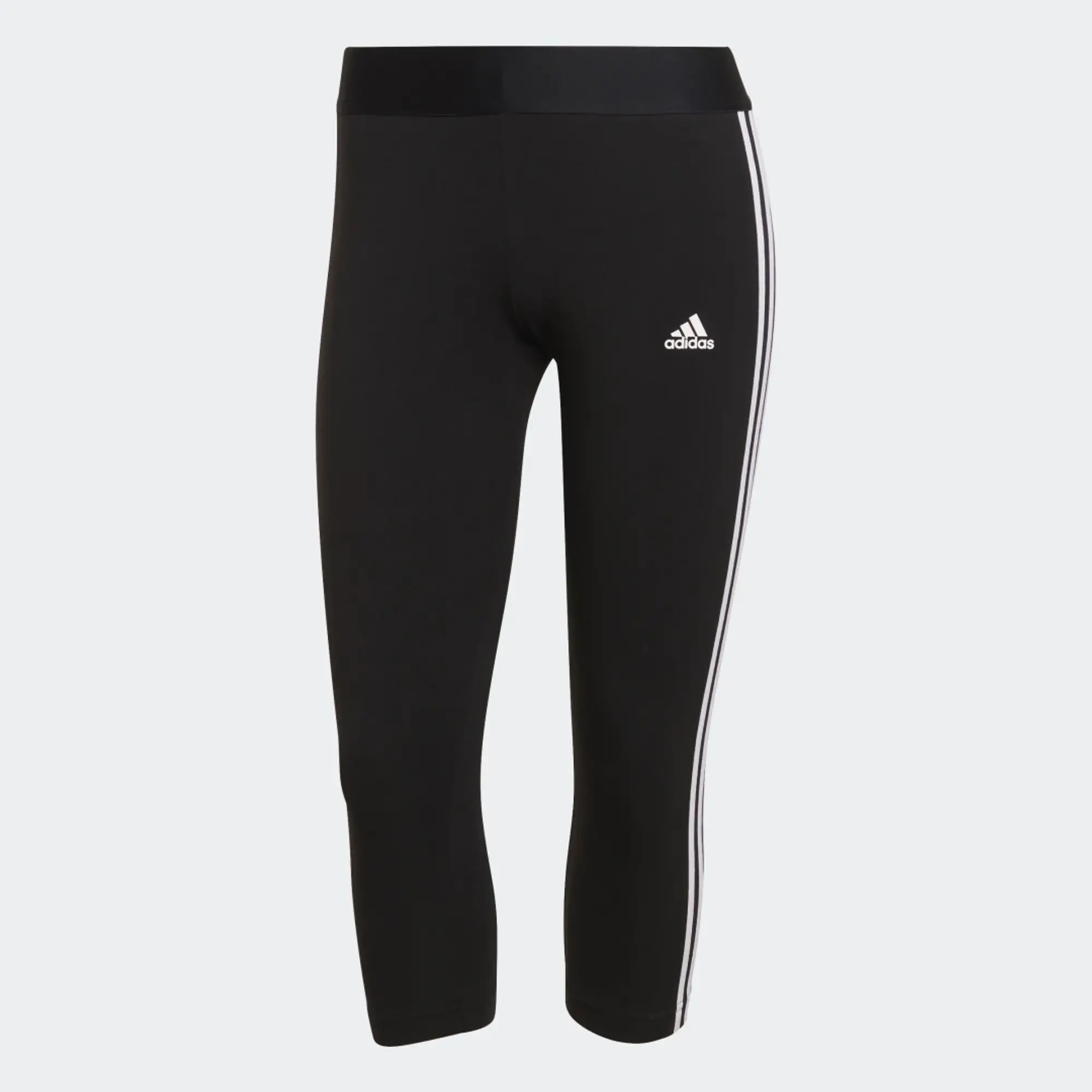 adidas Women's Low-Impact Fitness Leggings - Black