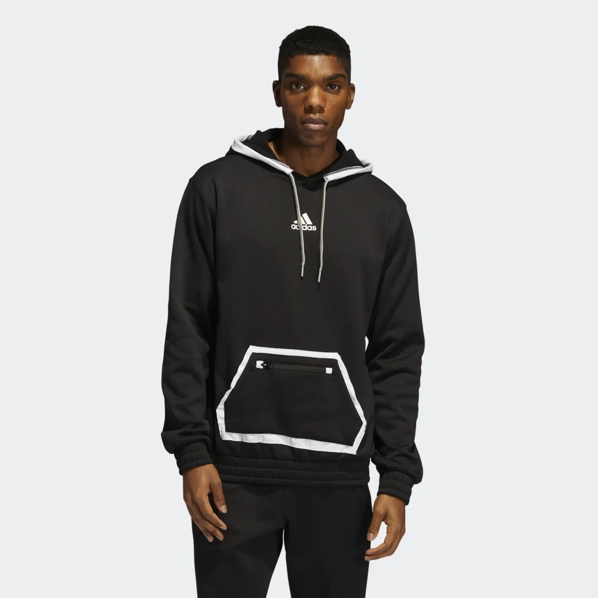 Adidas squad hoodie best sale