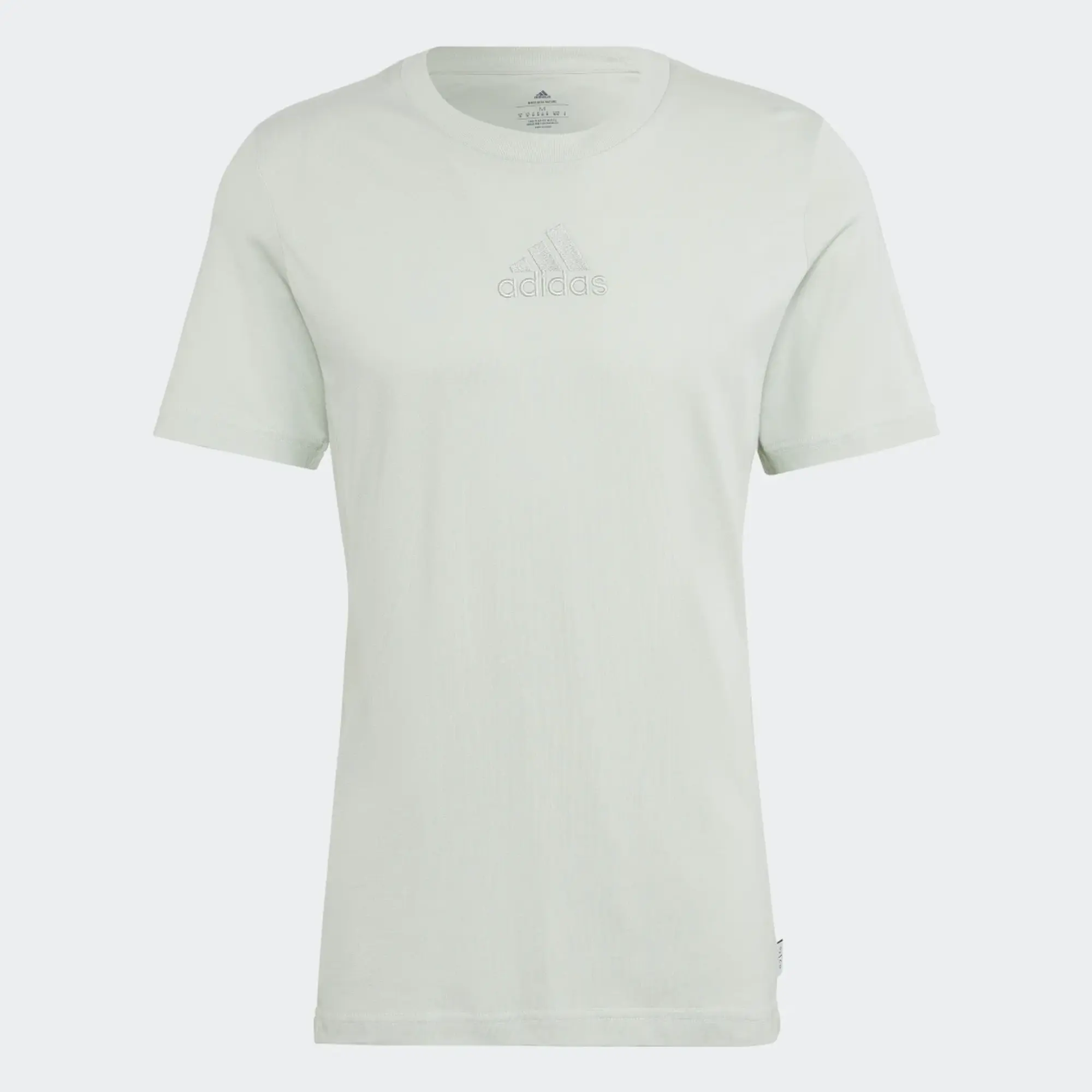 Adidas T-Shirt Studio Lounge - ['Green']