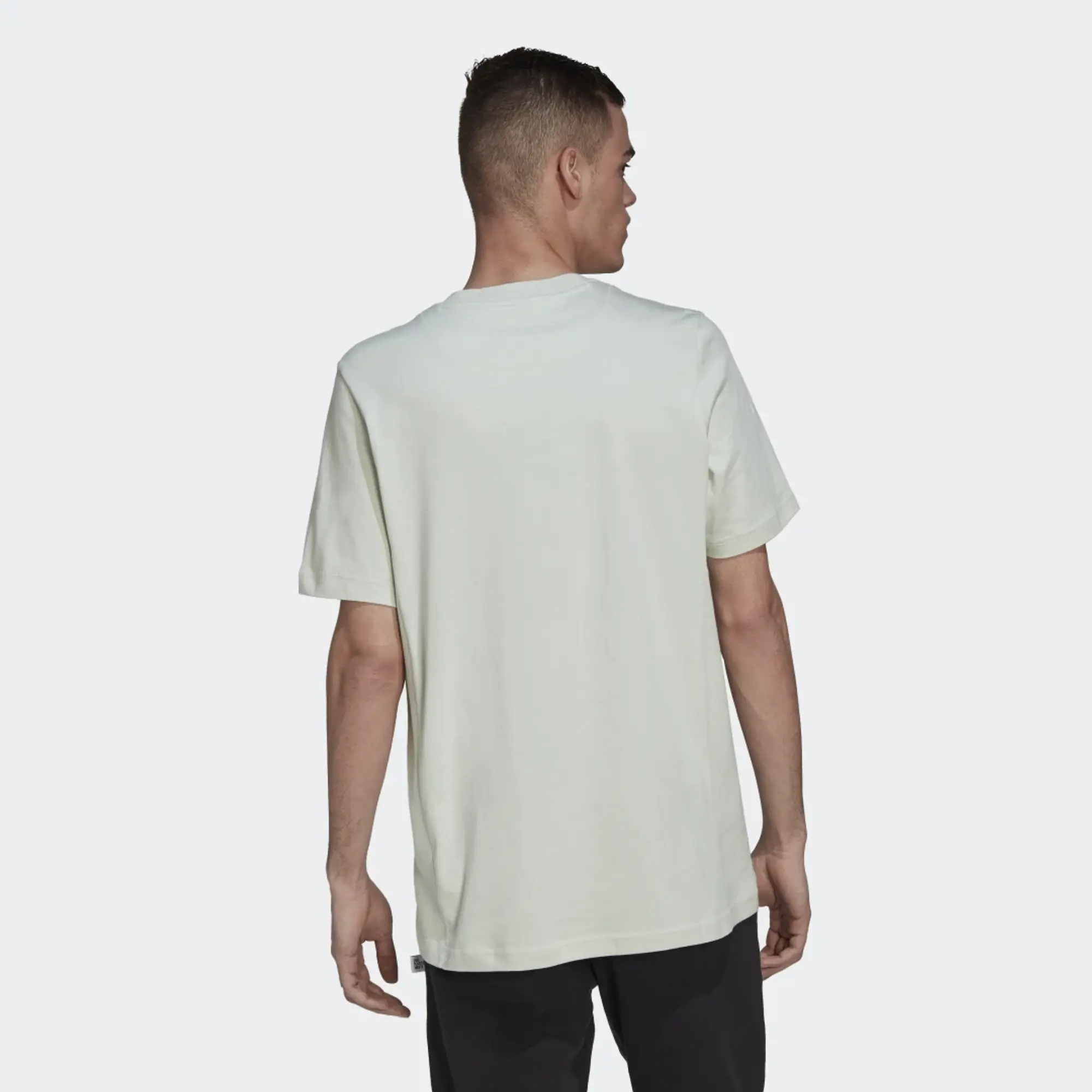 Adidas T-Shirt Studio Lounge - ['Green']