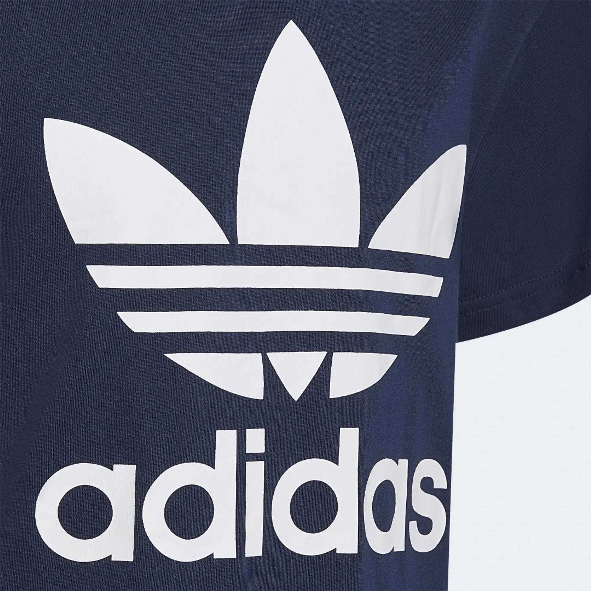 adidas Originals Juniors Trefoil T-Shirt