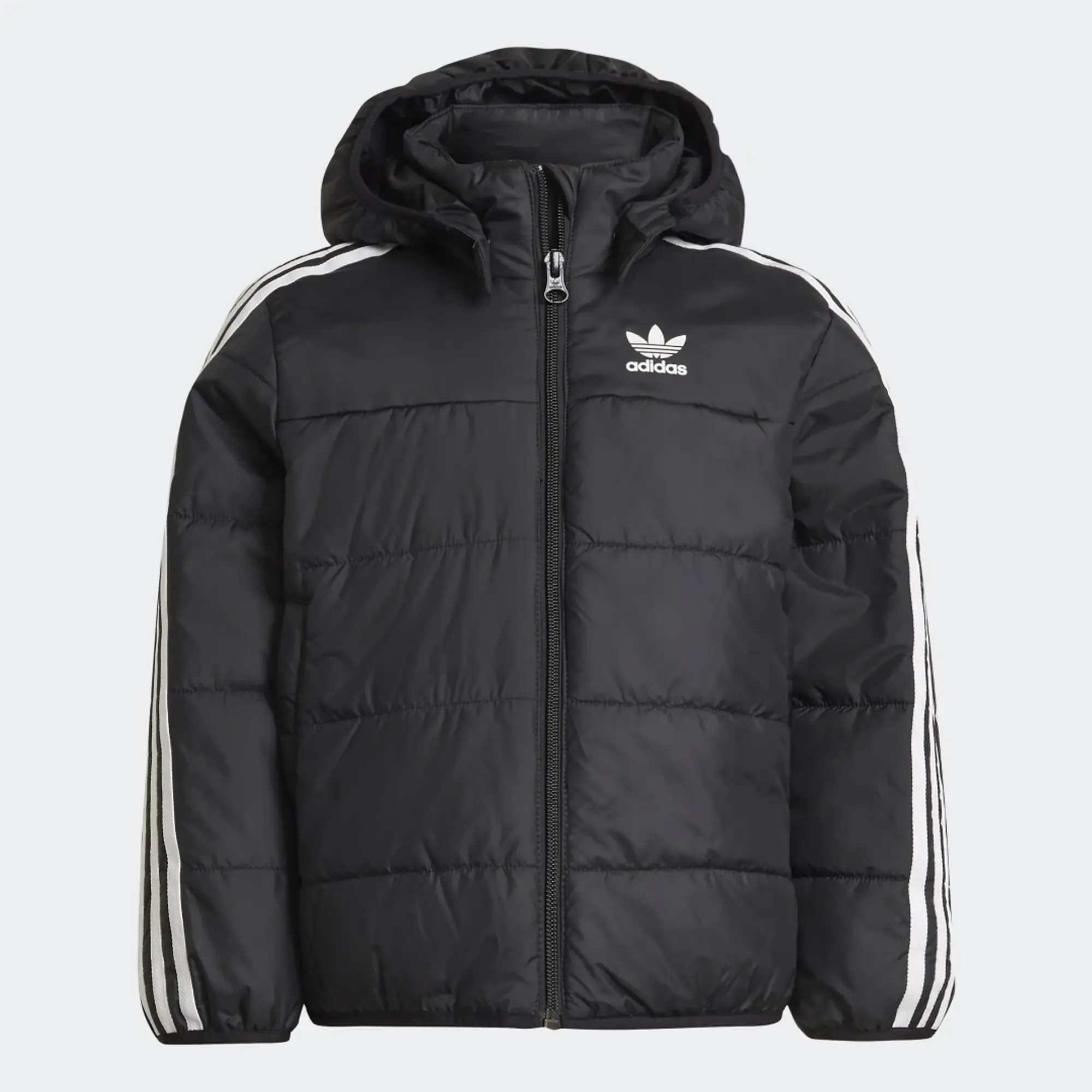 Adidas Adicolor 3stripes Padded - Black