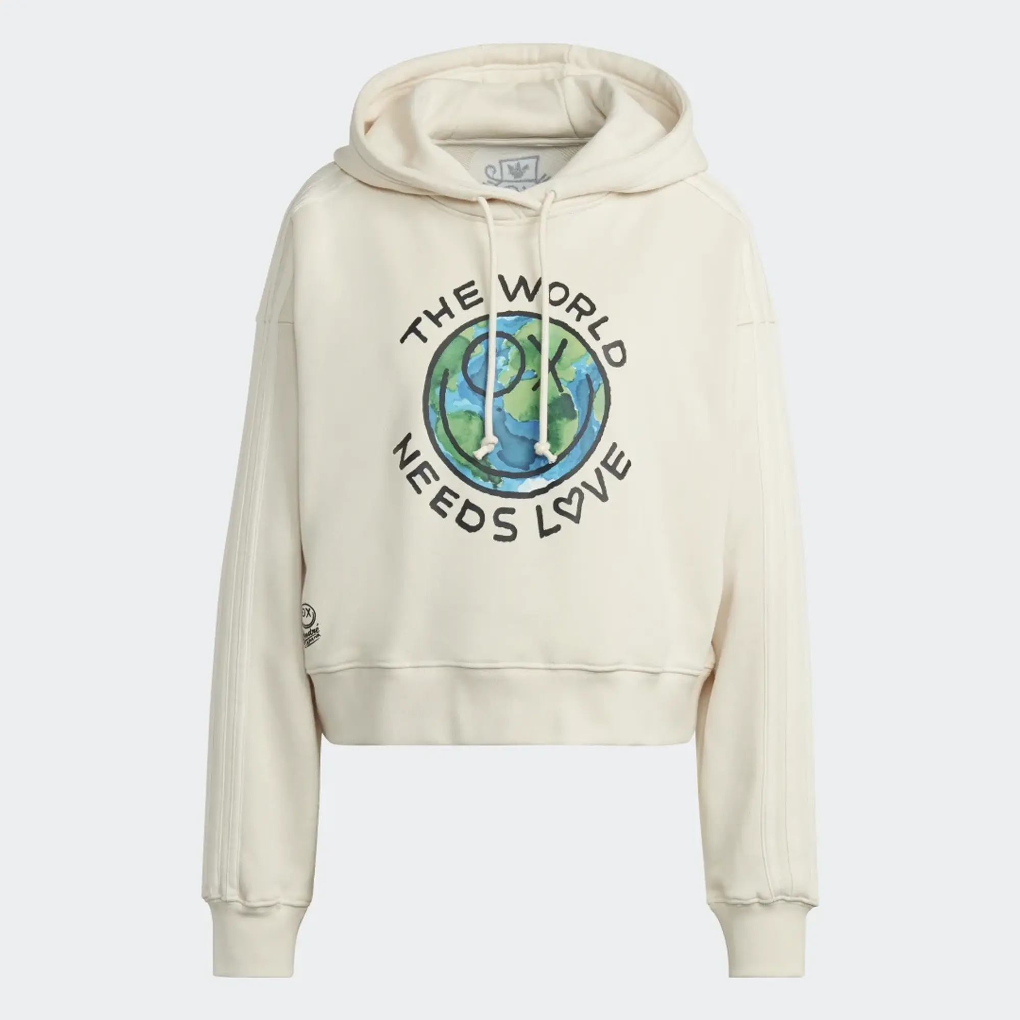 Adidas classic international hoodie best sale