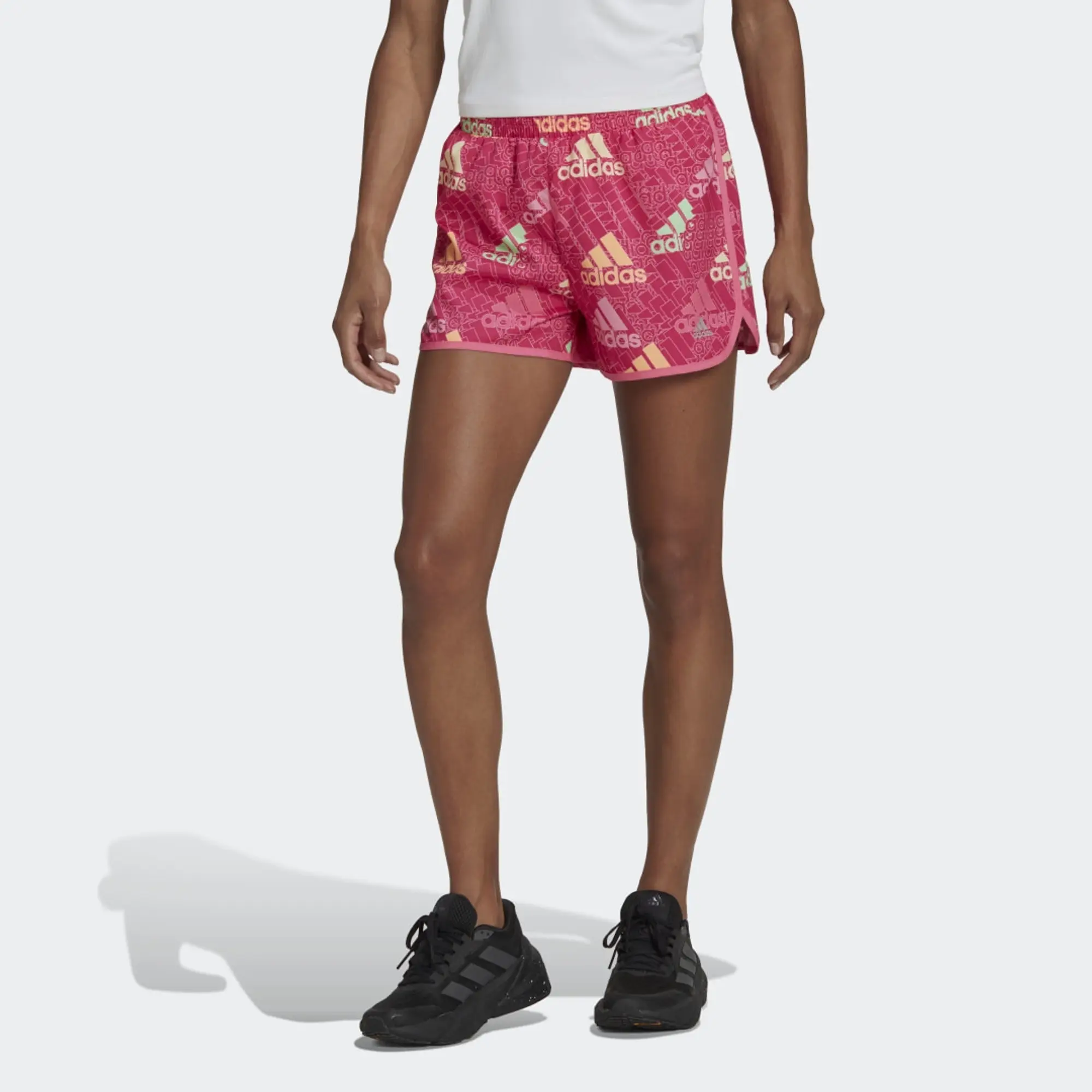 Adidas Brand Lov 4 Shorts