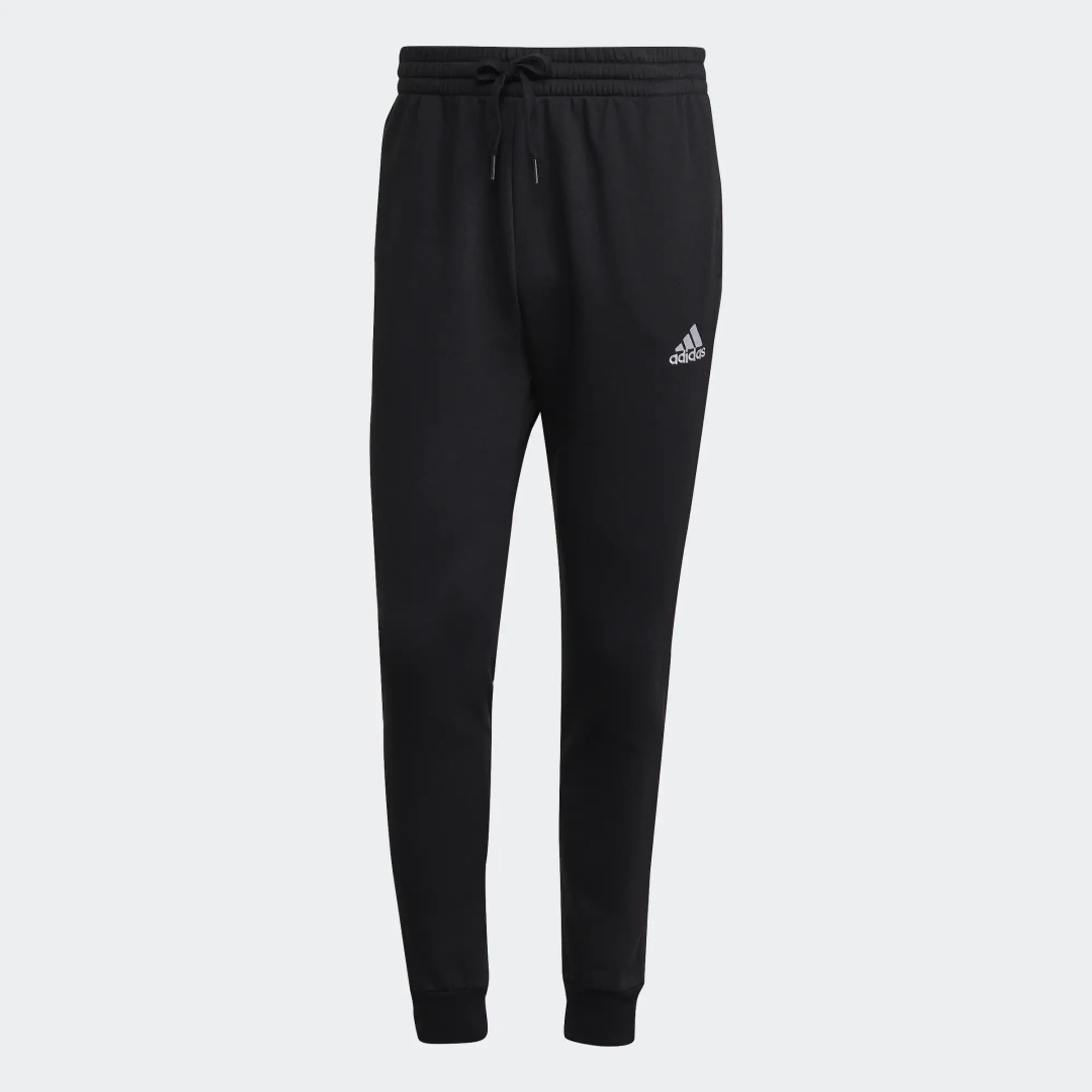 adidas Essentials Fleece Regular Tapered Joggers