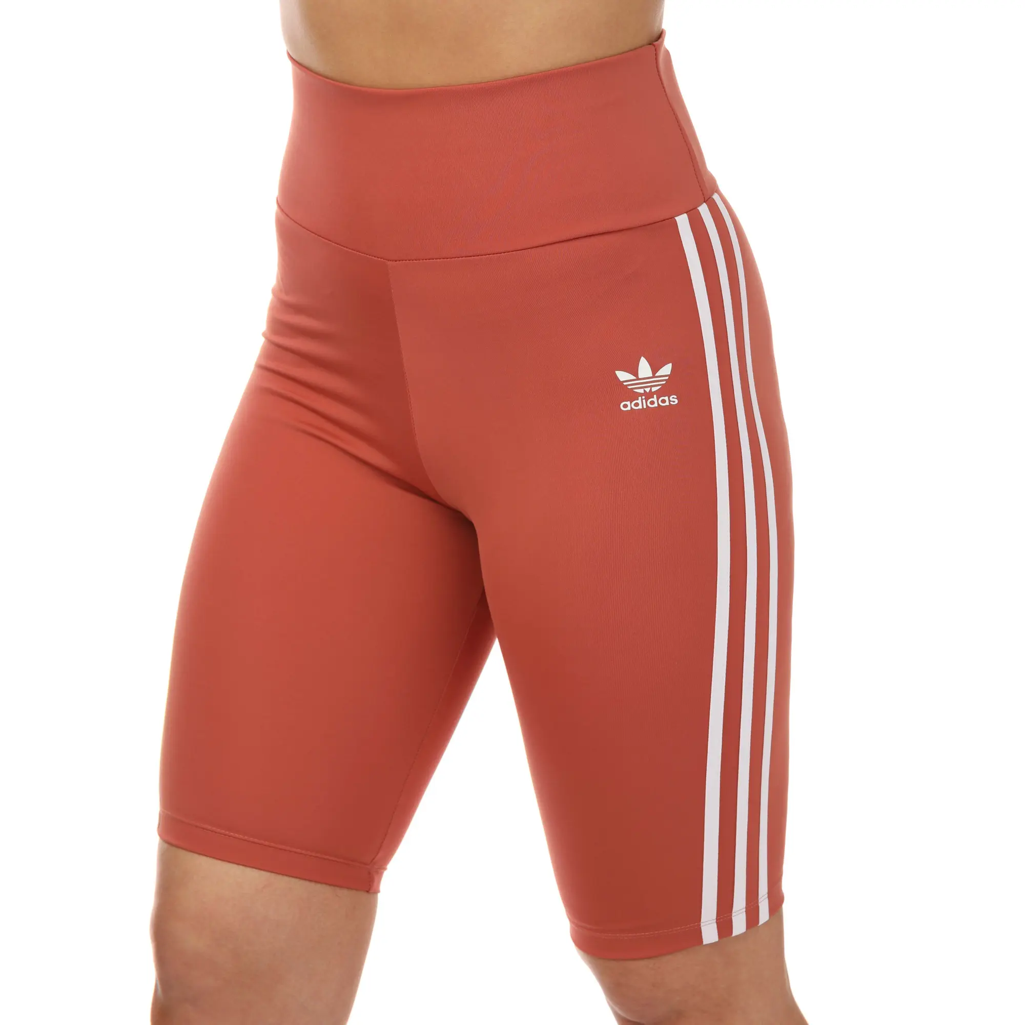 adidas Adicolor Classics Primeblue High-Waisted Short Tights