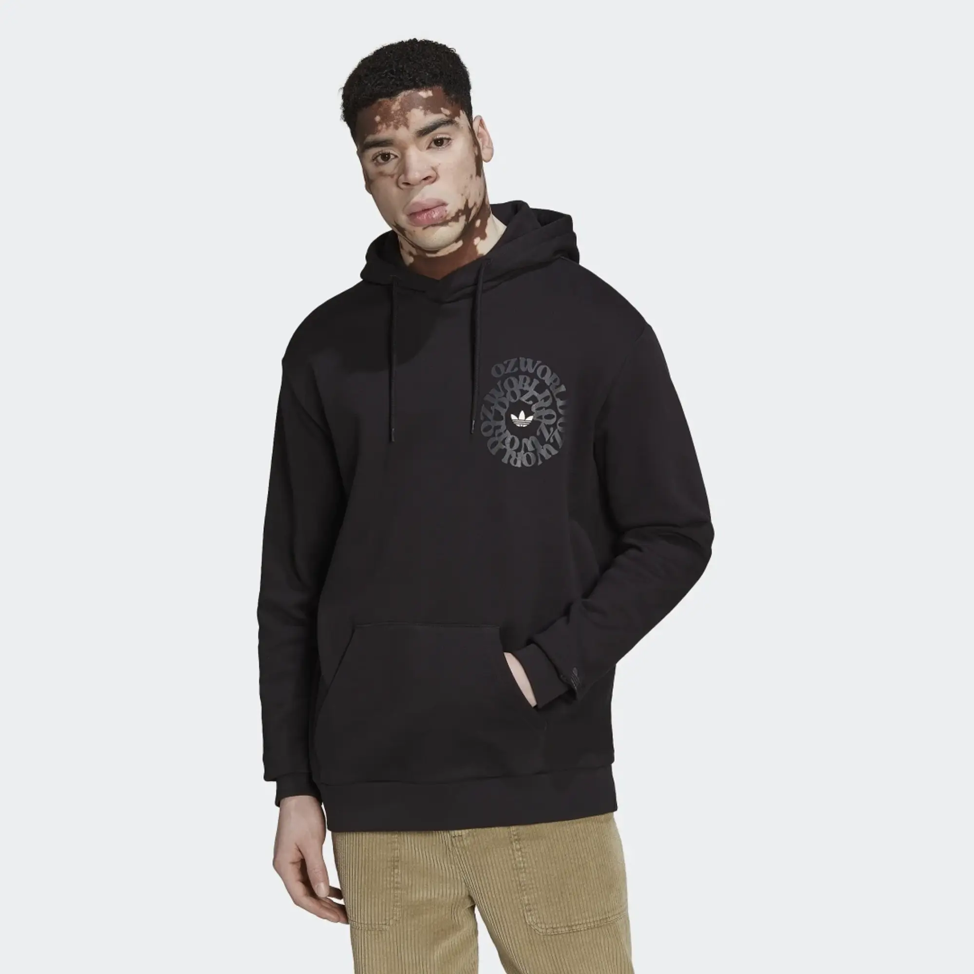 adidas Graphic OZWORLD Hoodie
