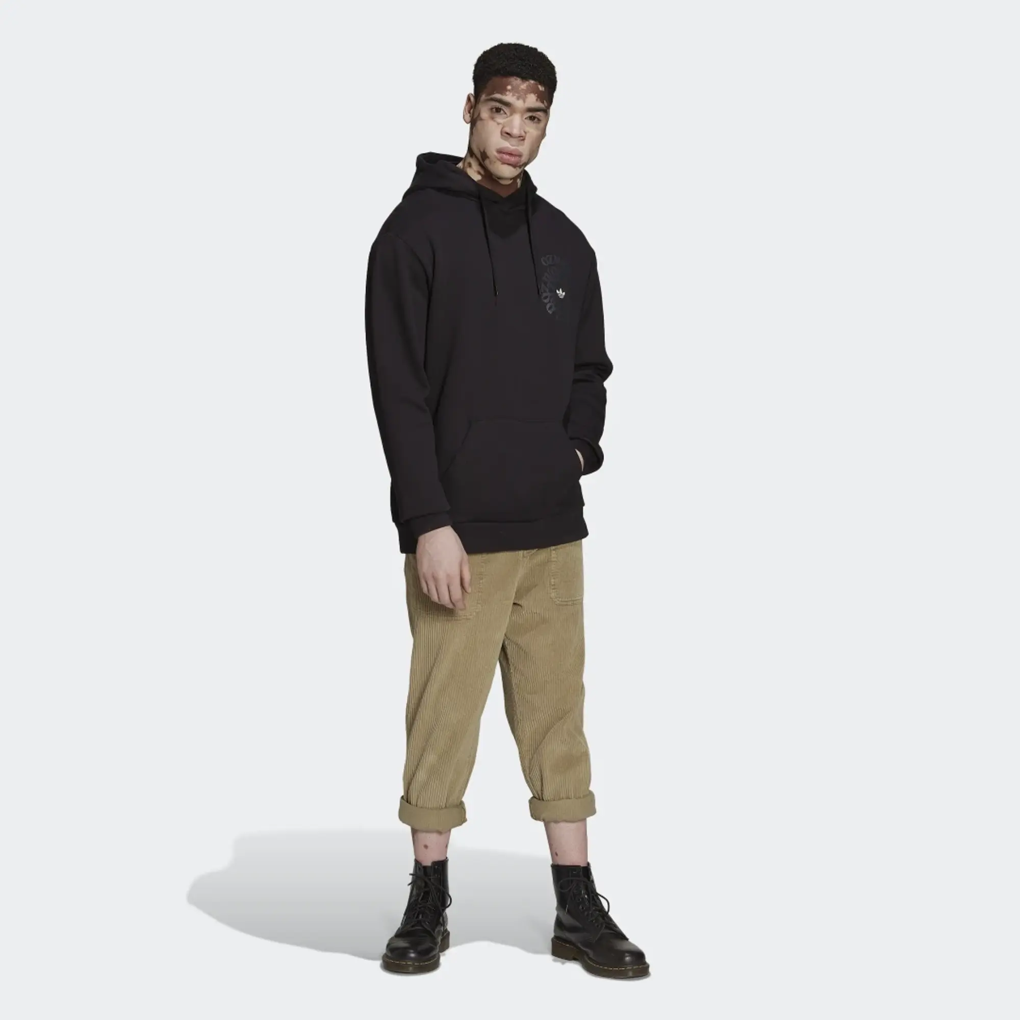 adidas Graphic OZWORLD Hoodie