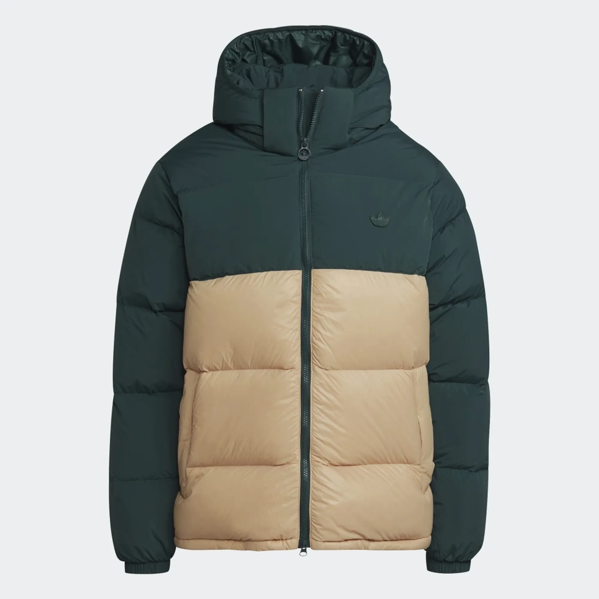 adidas Down Regen Hooded Puffer Jacket