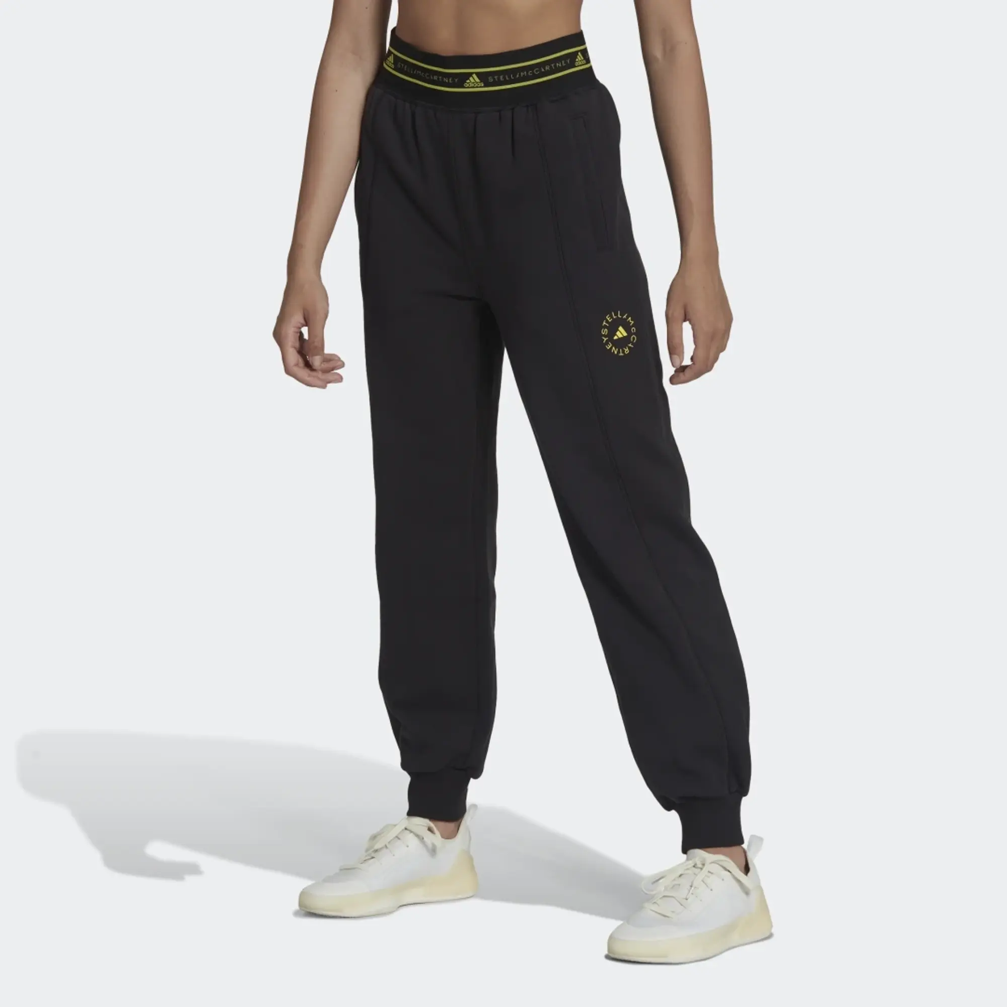 Stella mccartney fashion adidas sweatpants