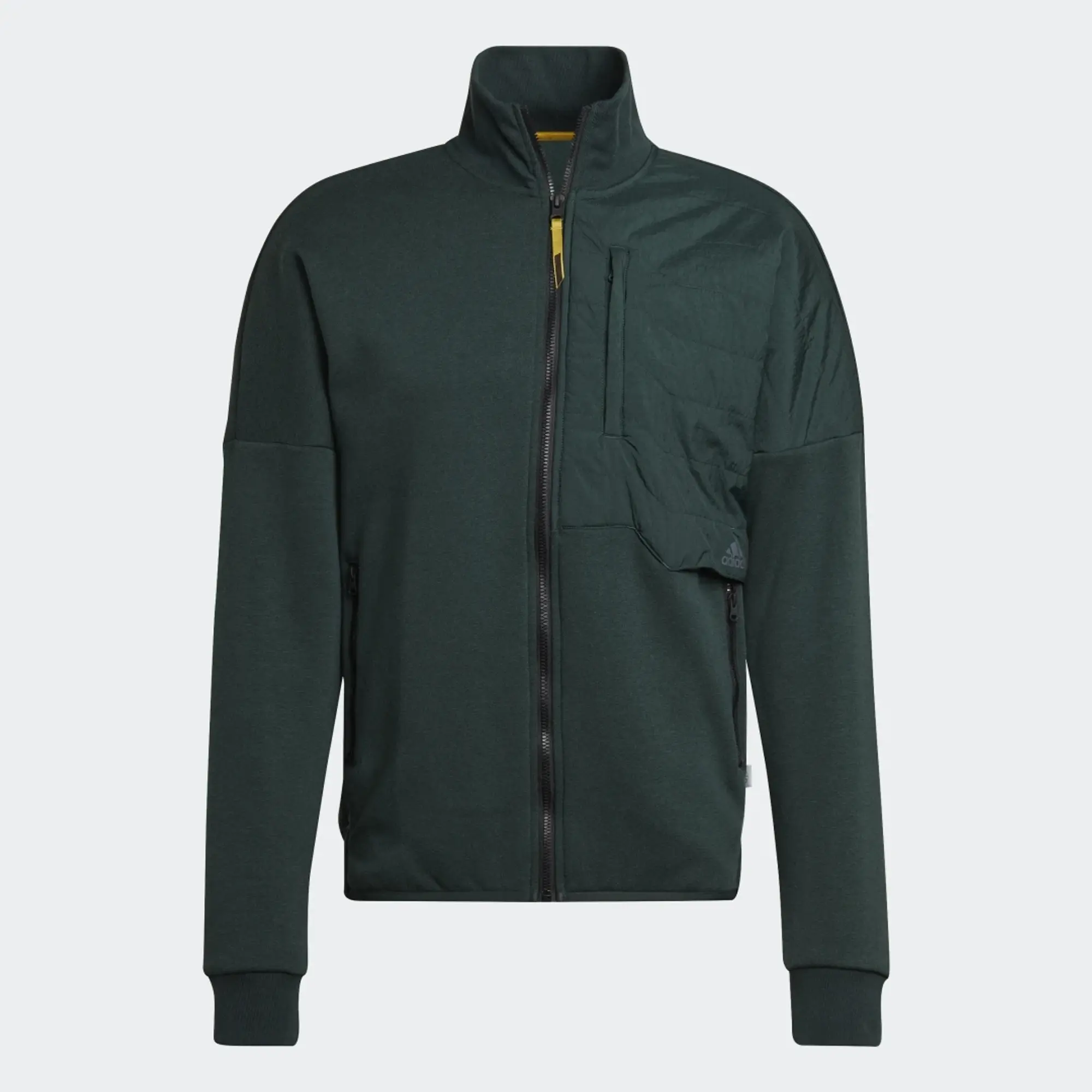 Adidas Training Jacket 4Cmte Winter - ['Green']