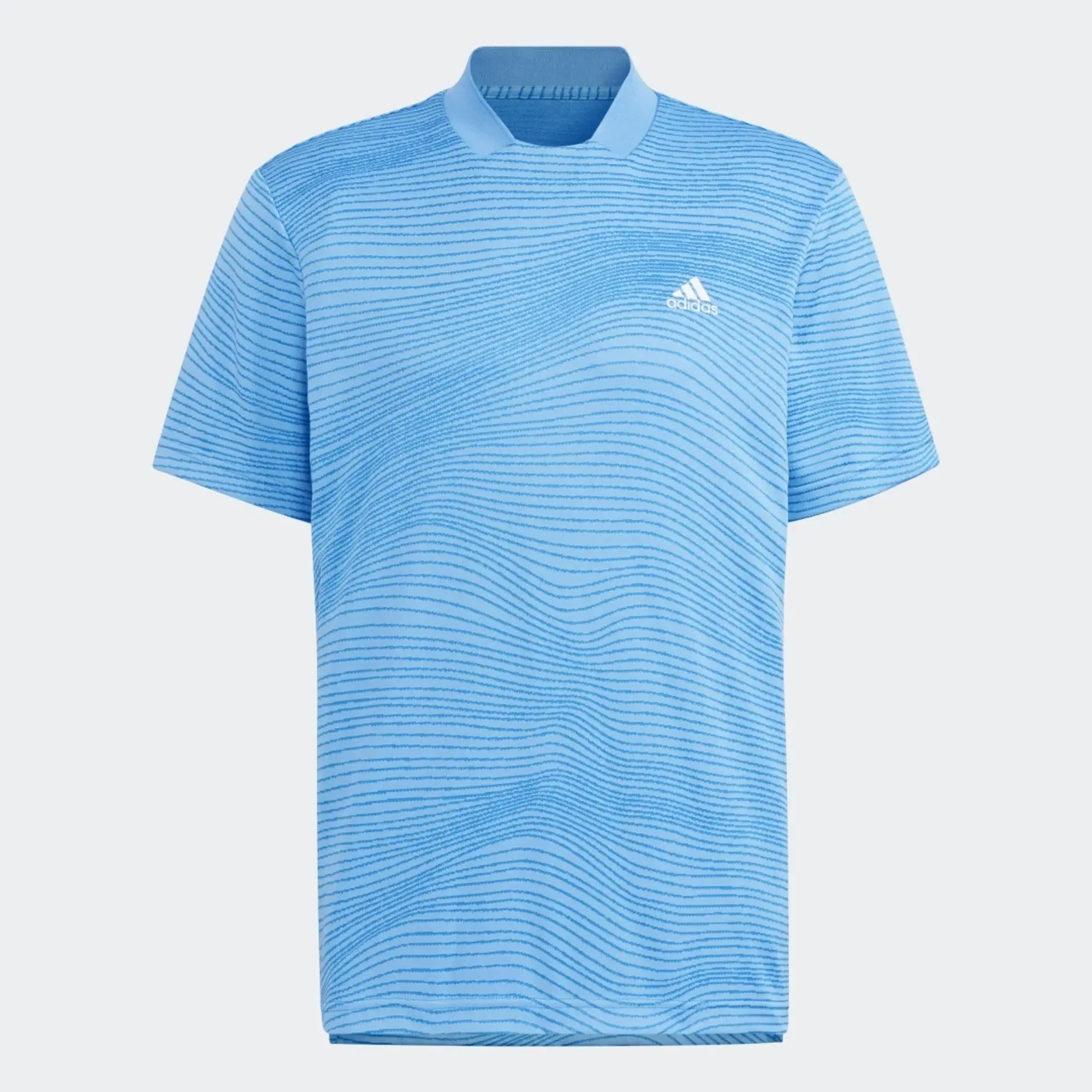 adidas Made to be Remade Rib Collar Shirt