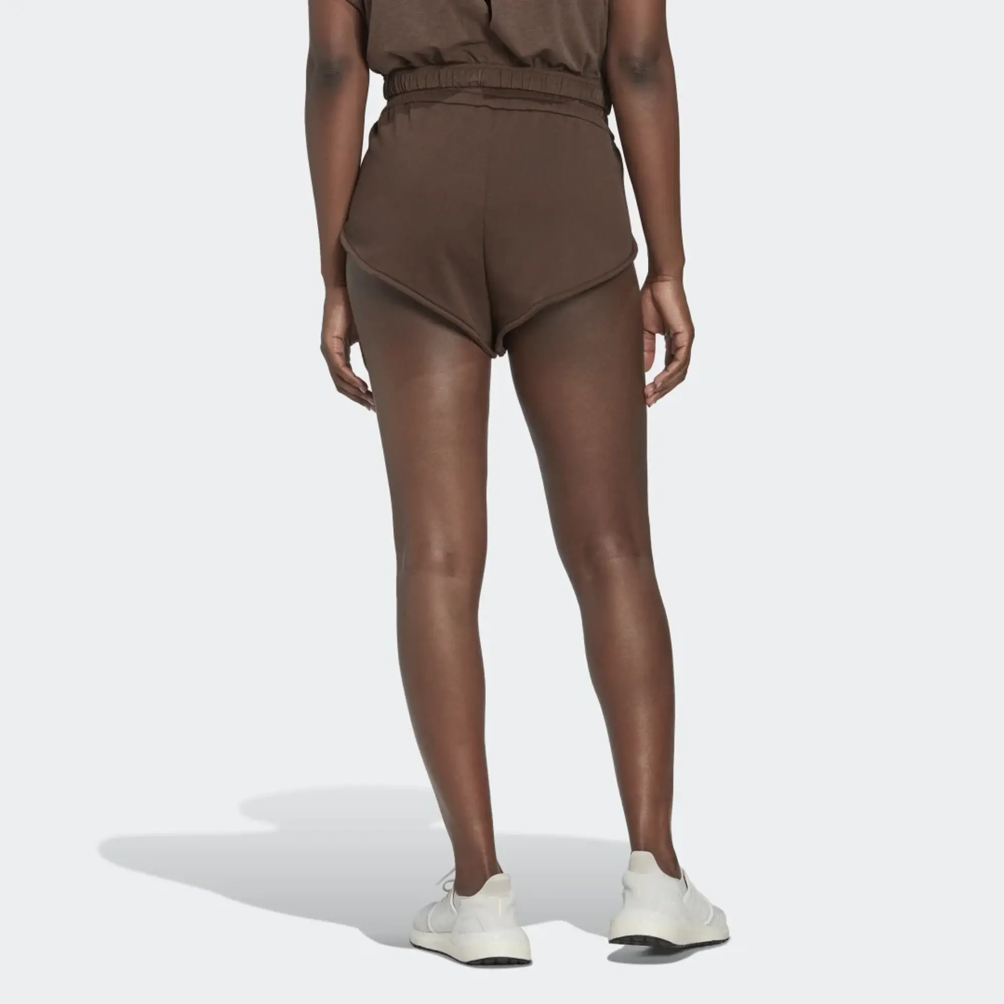 adidas Hypglam Short Ld99 - Brown