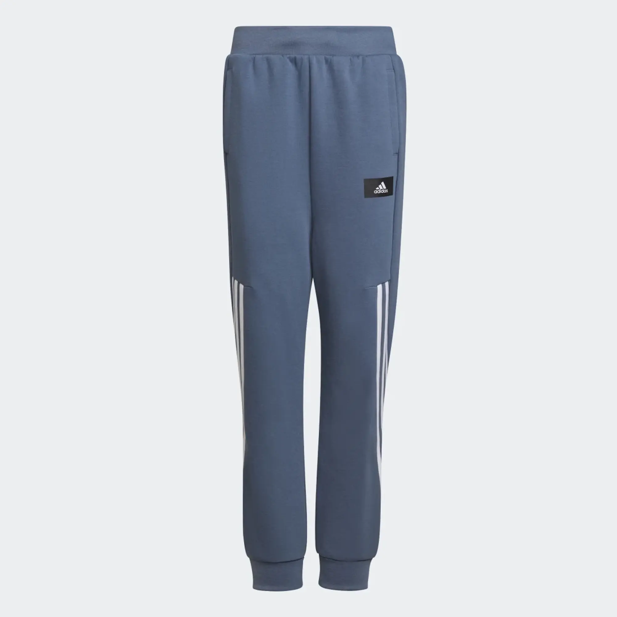 adidas Future Icons 3-Stripes Tapered-Leg Tracksuit Bottoms
