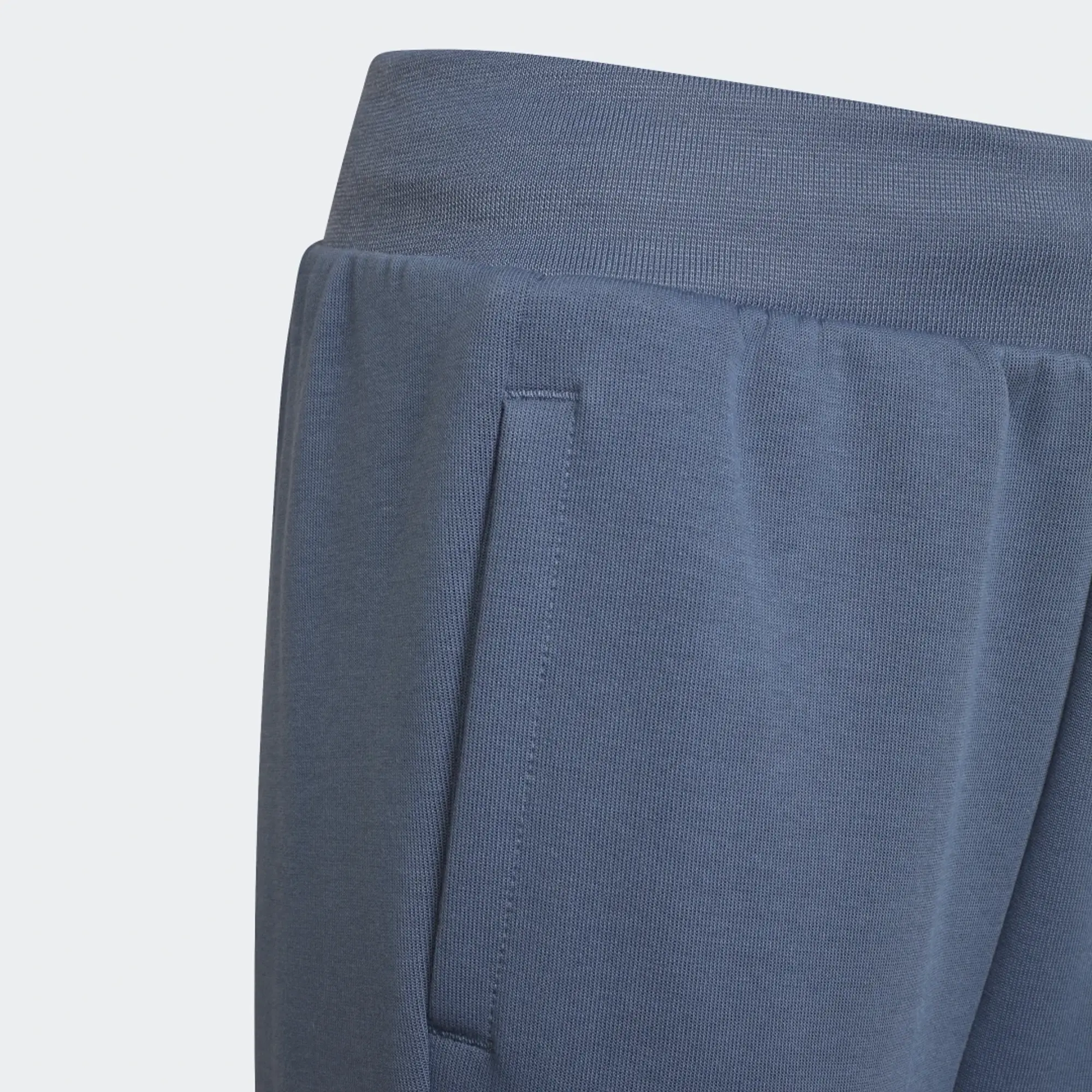 adidas Future Icons 3-Stripes Tapered-Leg Tracksuit Bottoms