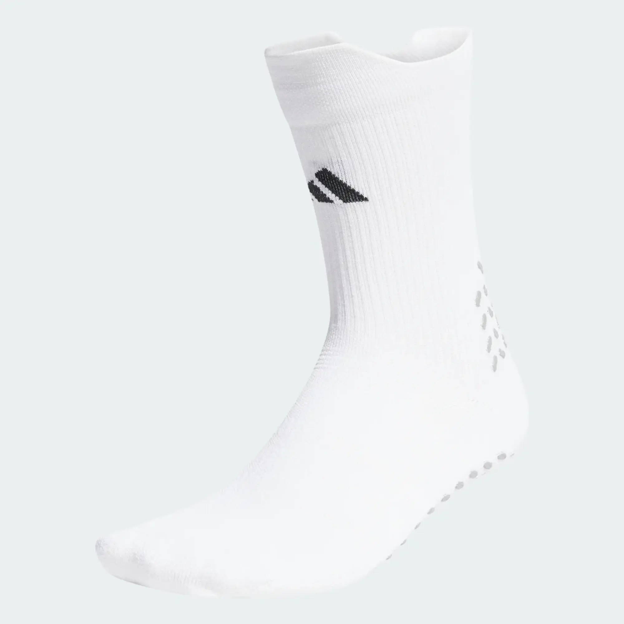 adidas Football Grip Printed Cushioned Crew Socks