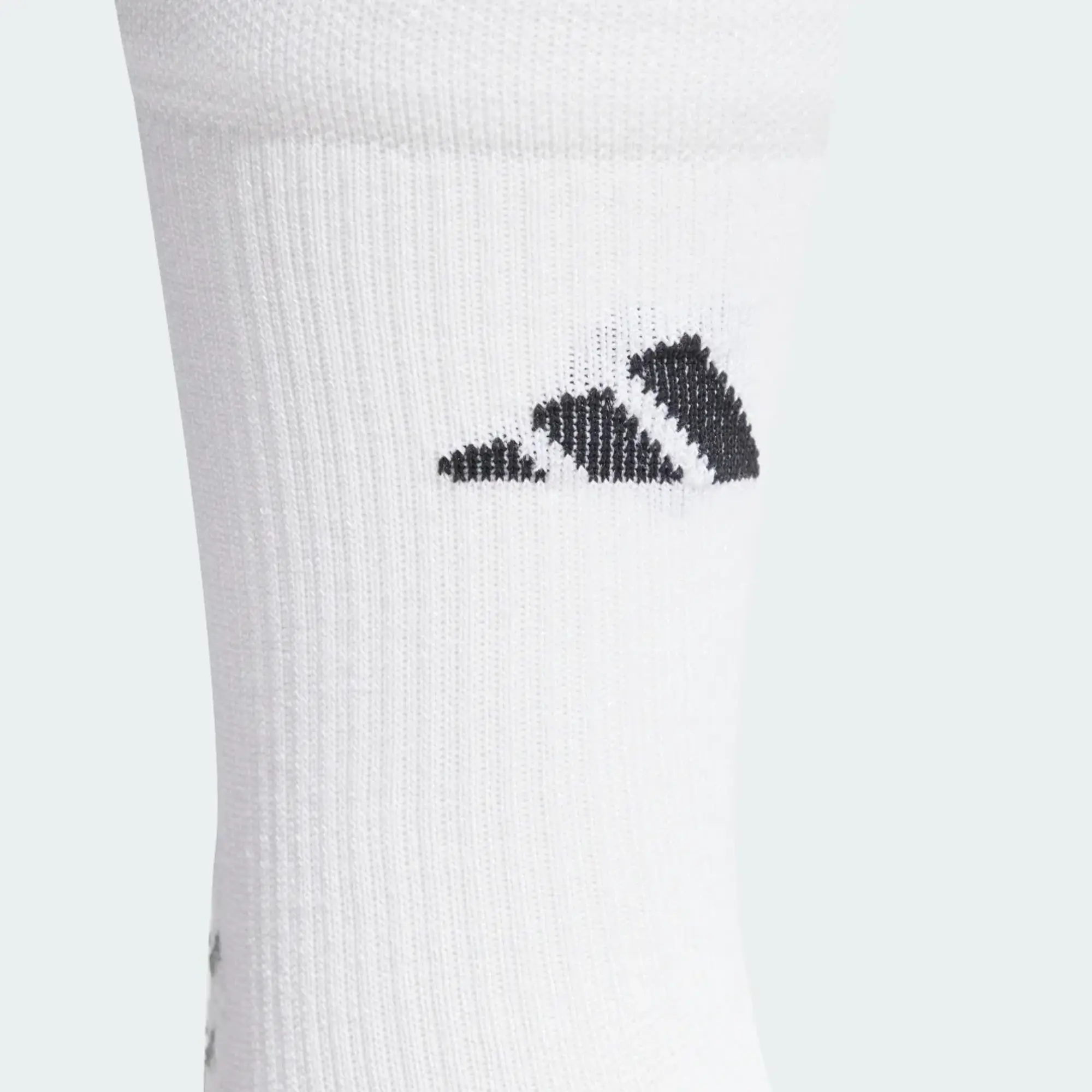 adidas Football Grip Printed Cushioned Crew Socks