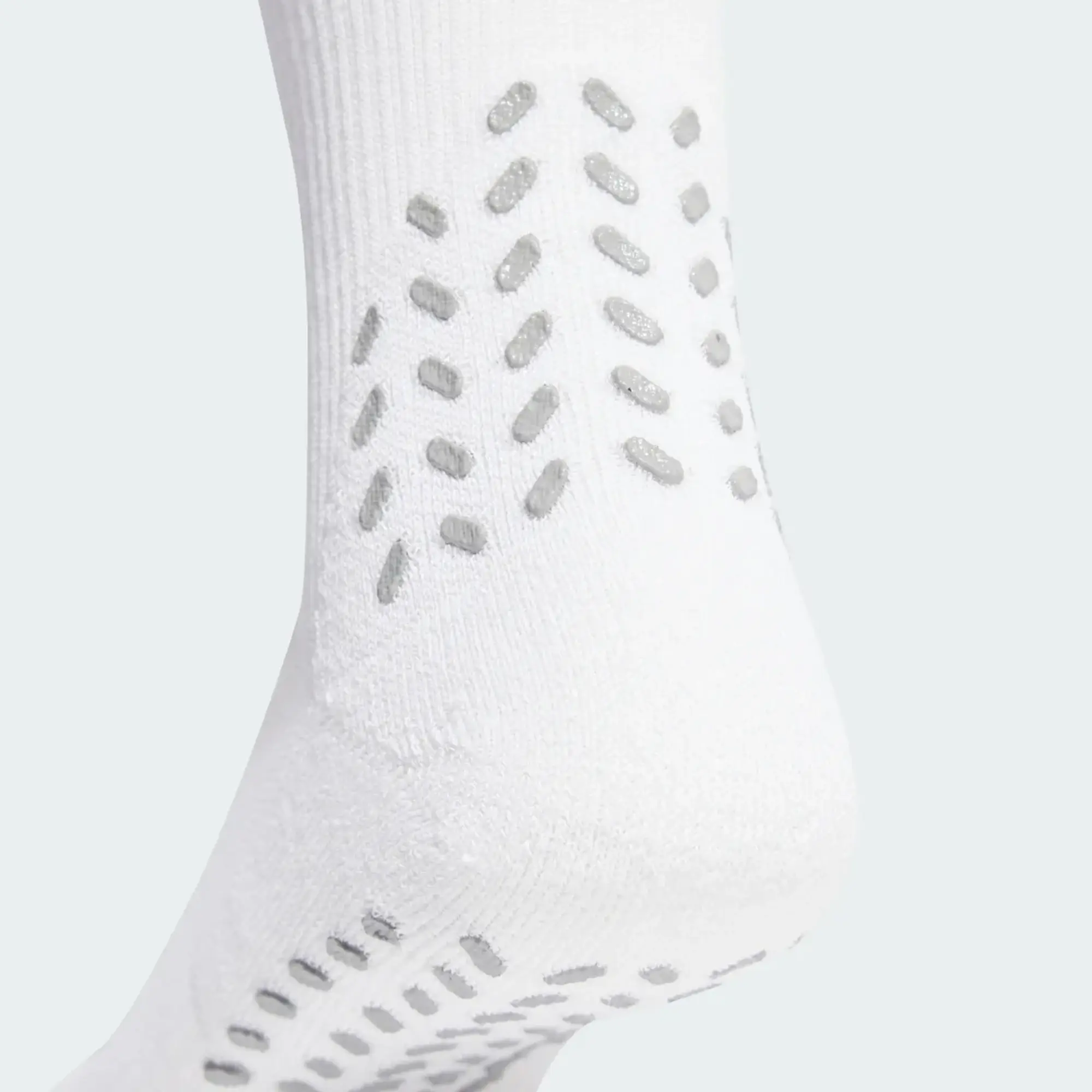 adidas Football Grip Printed Cushioned Crew Socks