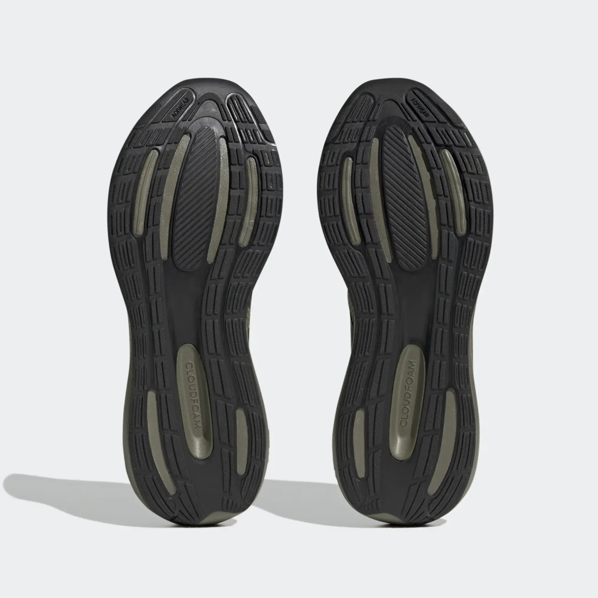 adidas  RUNFALCON 3.0  men's Running Trainers in Black