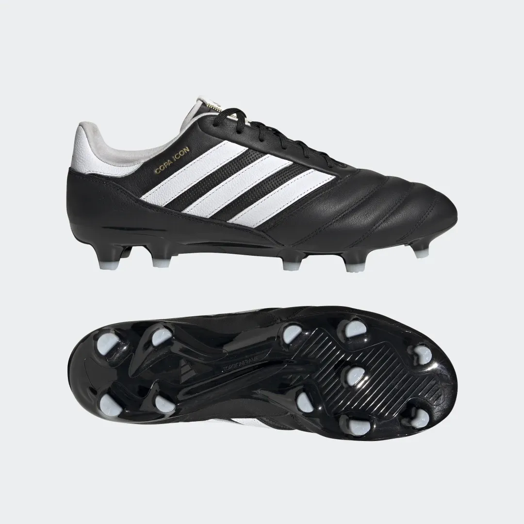 adidas - Copa Icon FG Black | HQ1033 | FOOTY.COM