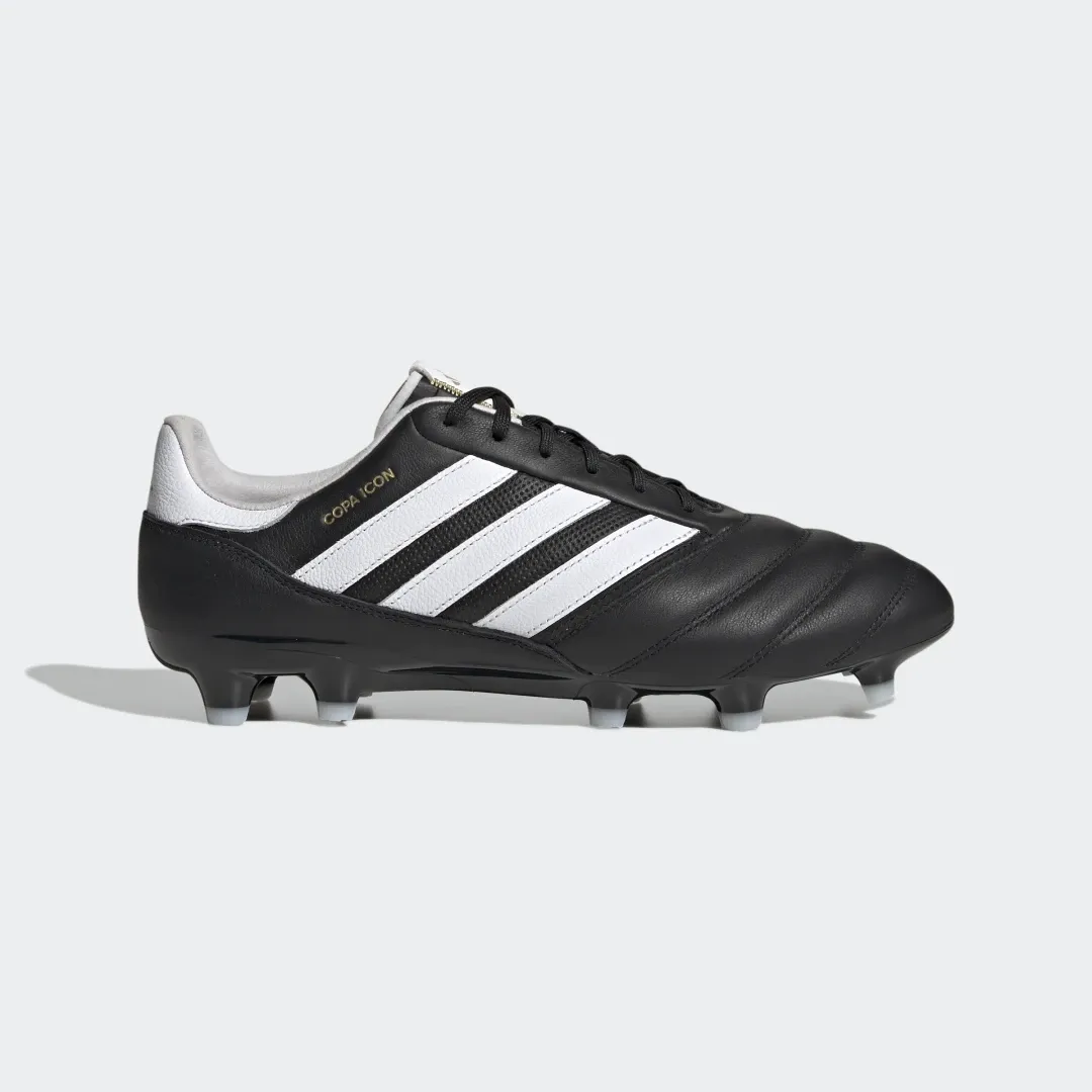 adidas - Copa Icon FG Black | HQ1033 | FOOTY.COM