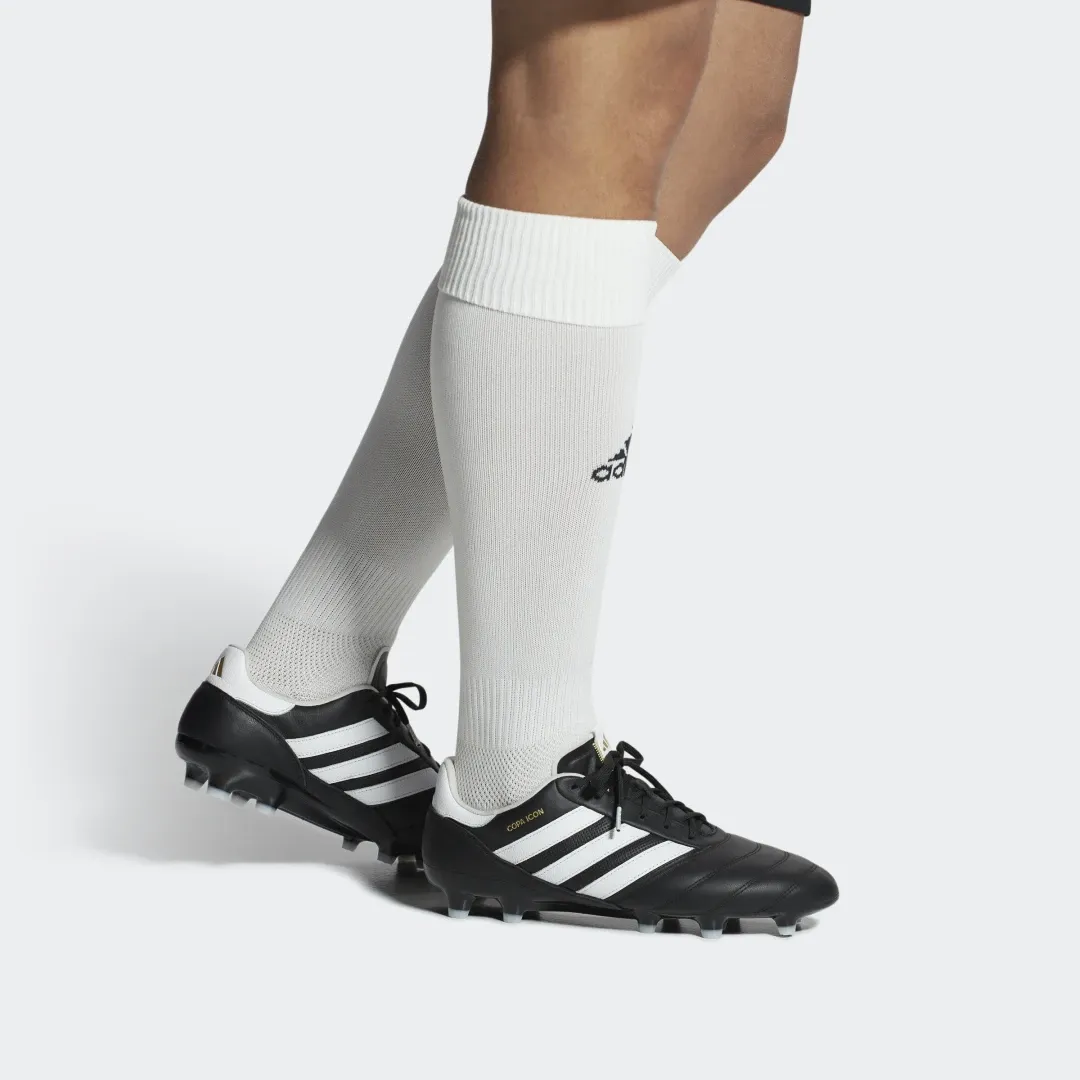 adidas - Copa Icon FG Black | HQ1033 | FOOTY.COM
