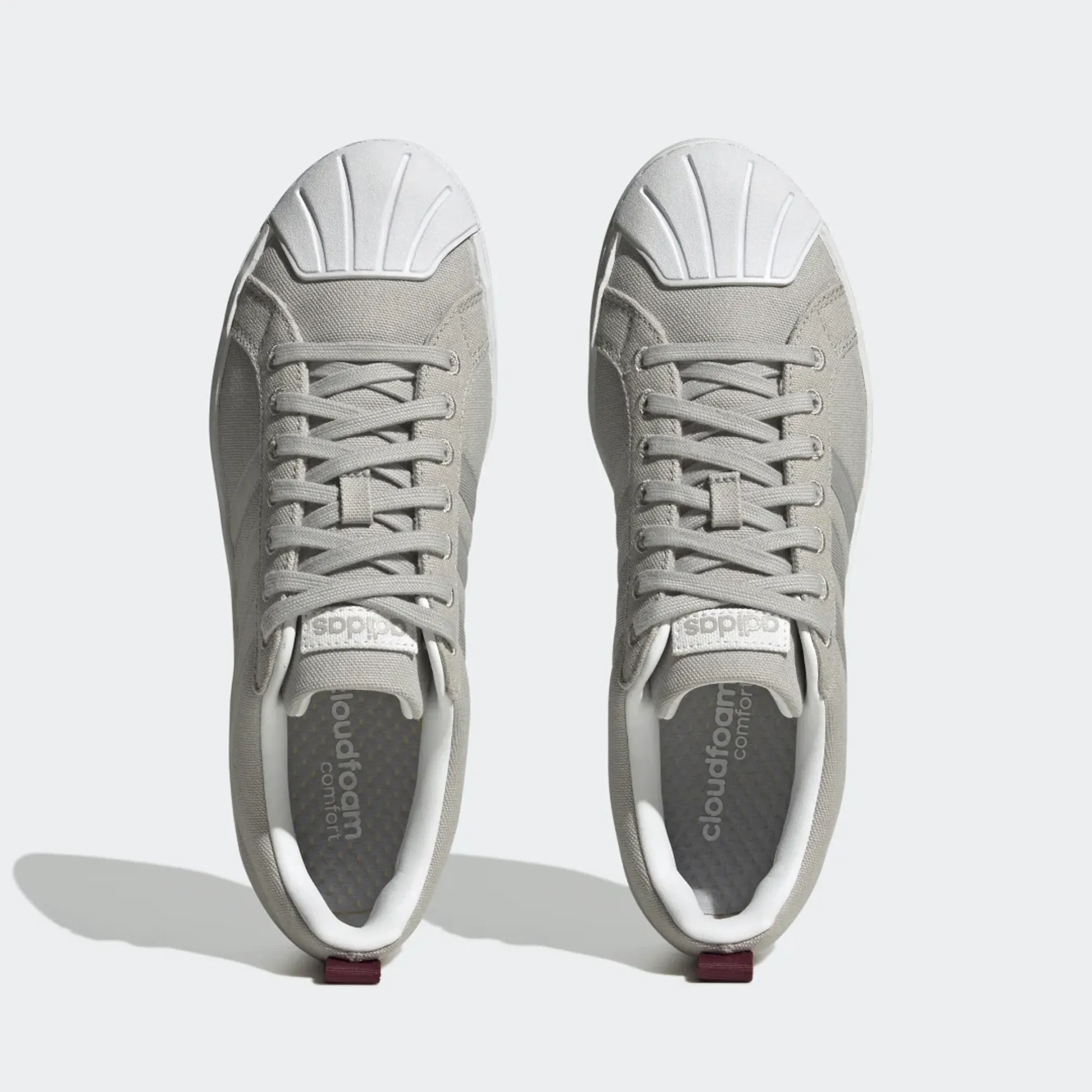 adidas gazelle silver green womens Adidas Men's Streetcheck Cloudfoam Court Low – Jim Kidd Sports main image 1