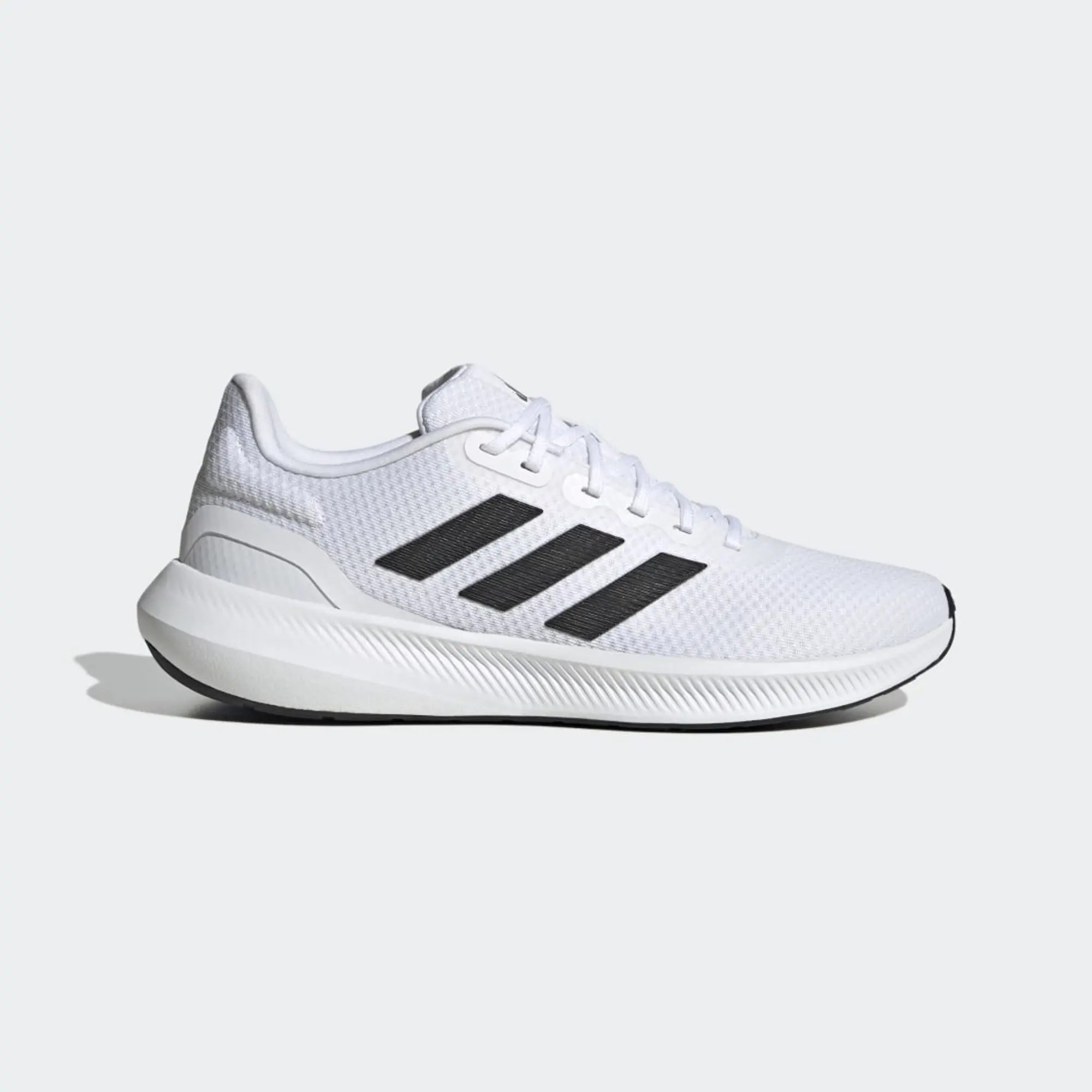 Adidas Running Runfalcon 3.0 Trainers In White