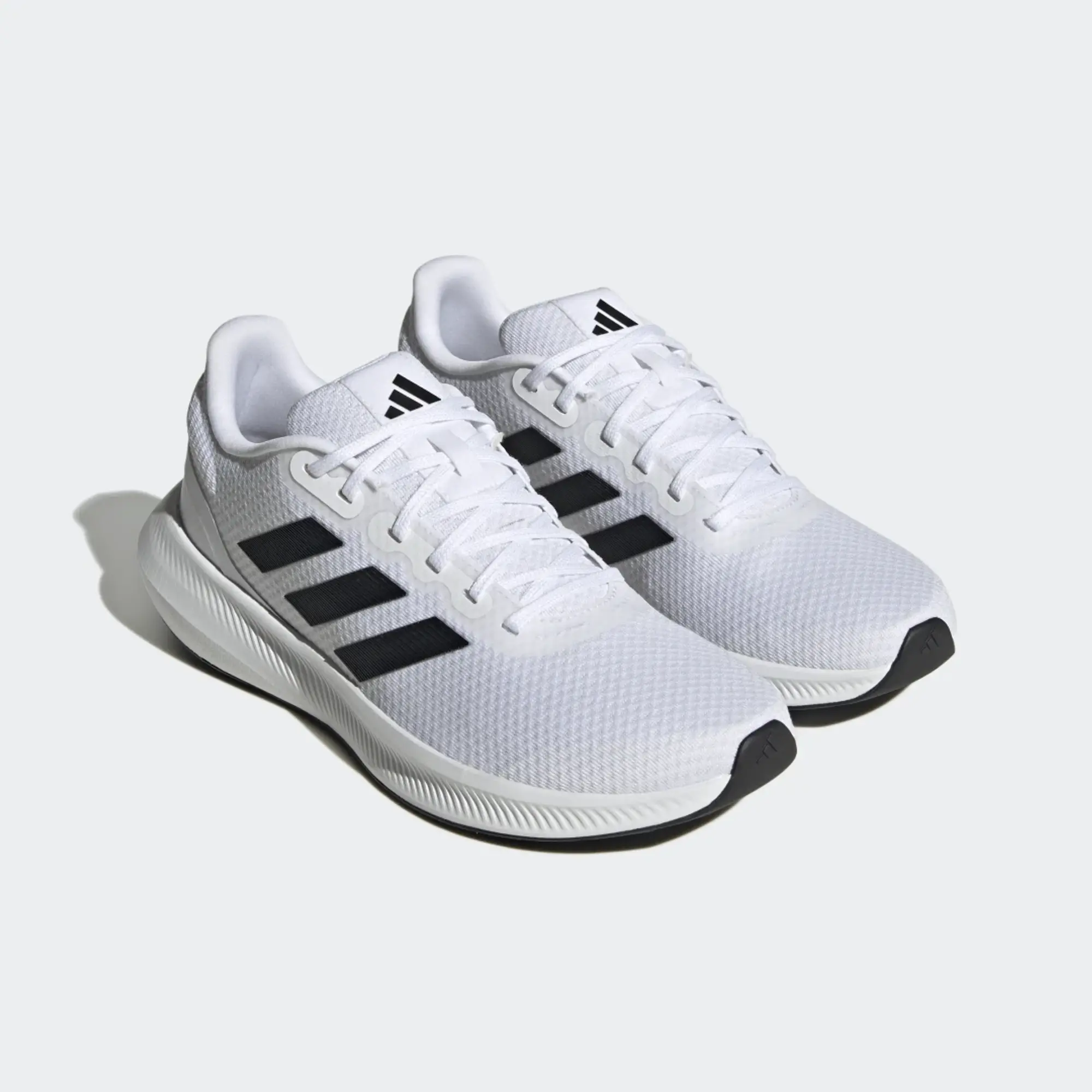 Adidas Running Runfalcon 3.0 Trainers In White